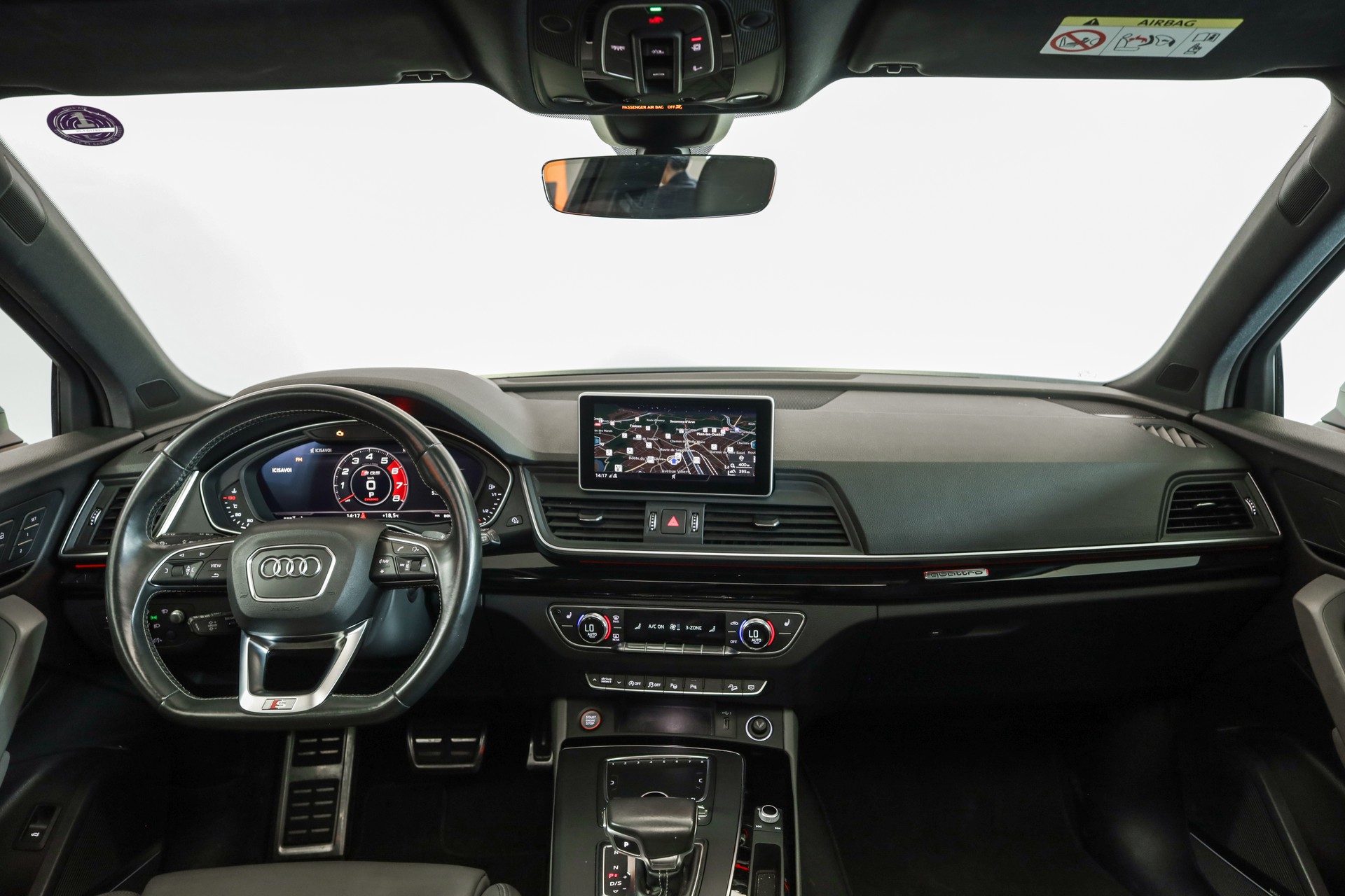 AUDI SQ5 3.0 TFSI quattro S-tronic-image-14