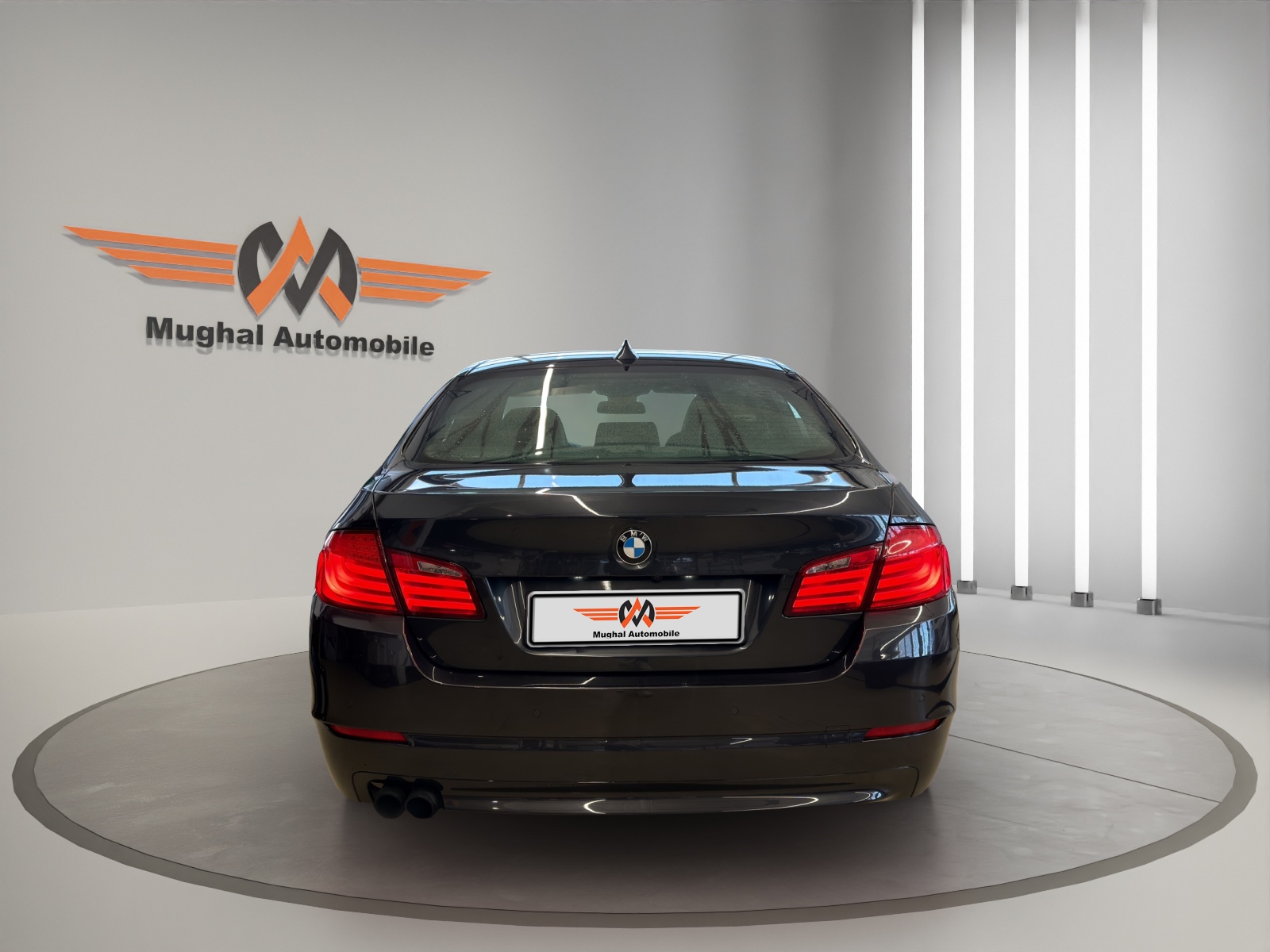 BMW 530i Steptronic-image-4