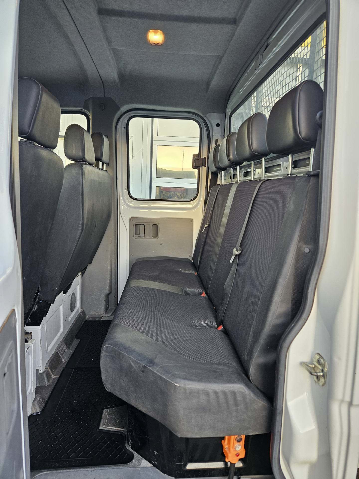 MERCEDES-BENZ Sprinter 316 DKab.-Ch. 3665 2.2 CDI 163 * Kipper * Nutzlast 1'040KG * 7- Plätzer *-image-12
