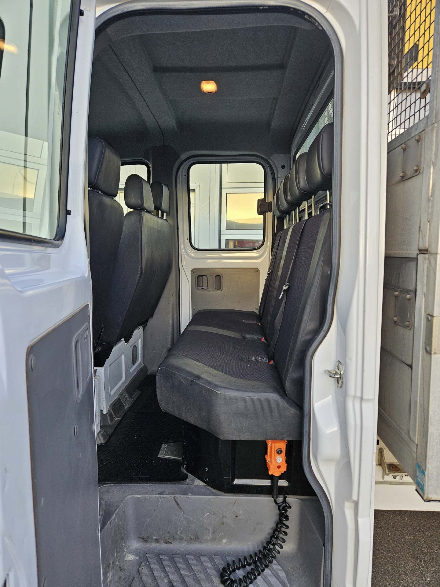 MERCEDES-BENZ Sprinter 316 DKab.-Ch. 3665 2.2 CDI 163 * Kipper * Nutzlast 1'040KG * 7- Plätzer *-image-11