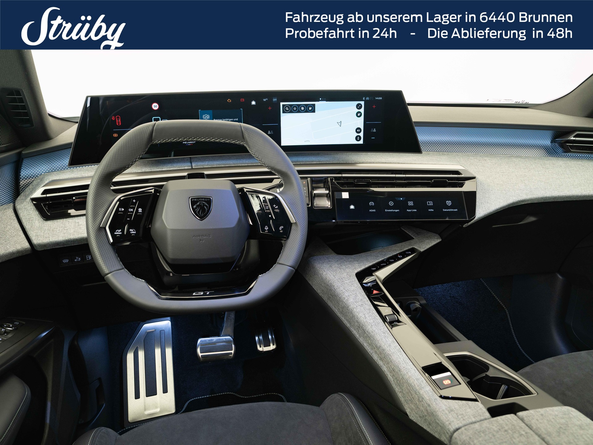PEUGEOT 3008 1.6 PHEV 225PS GT-image-22