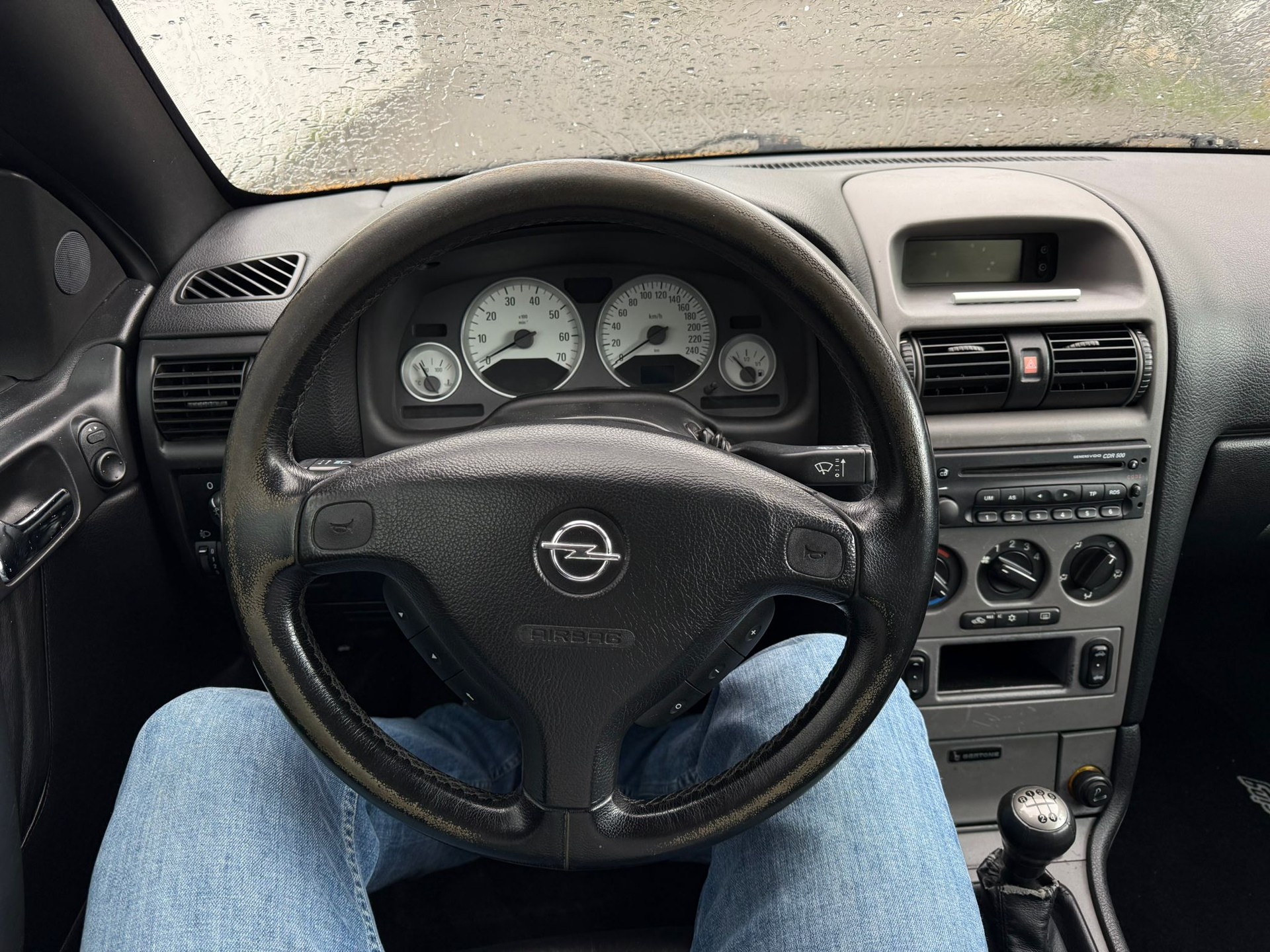 OPEL Astra Cabriolet 1.8i 16V Bertone Edition-image-9