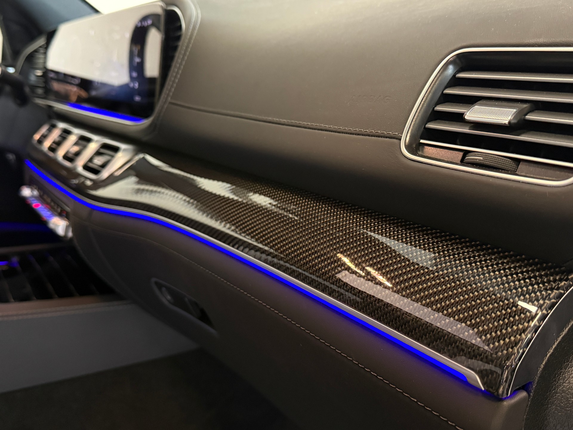 MERCEDES-BENZ GLE 63 S AMG 4Matic+ 9G-Speedshift-image-15