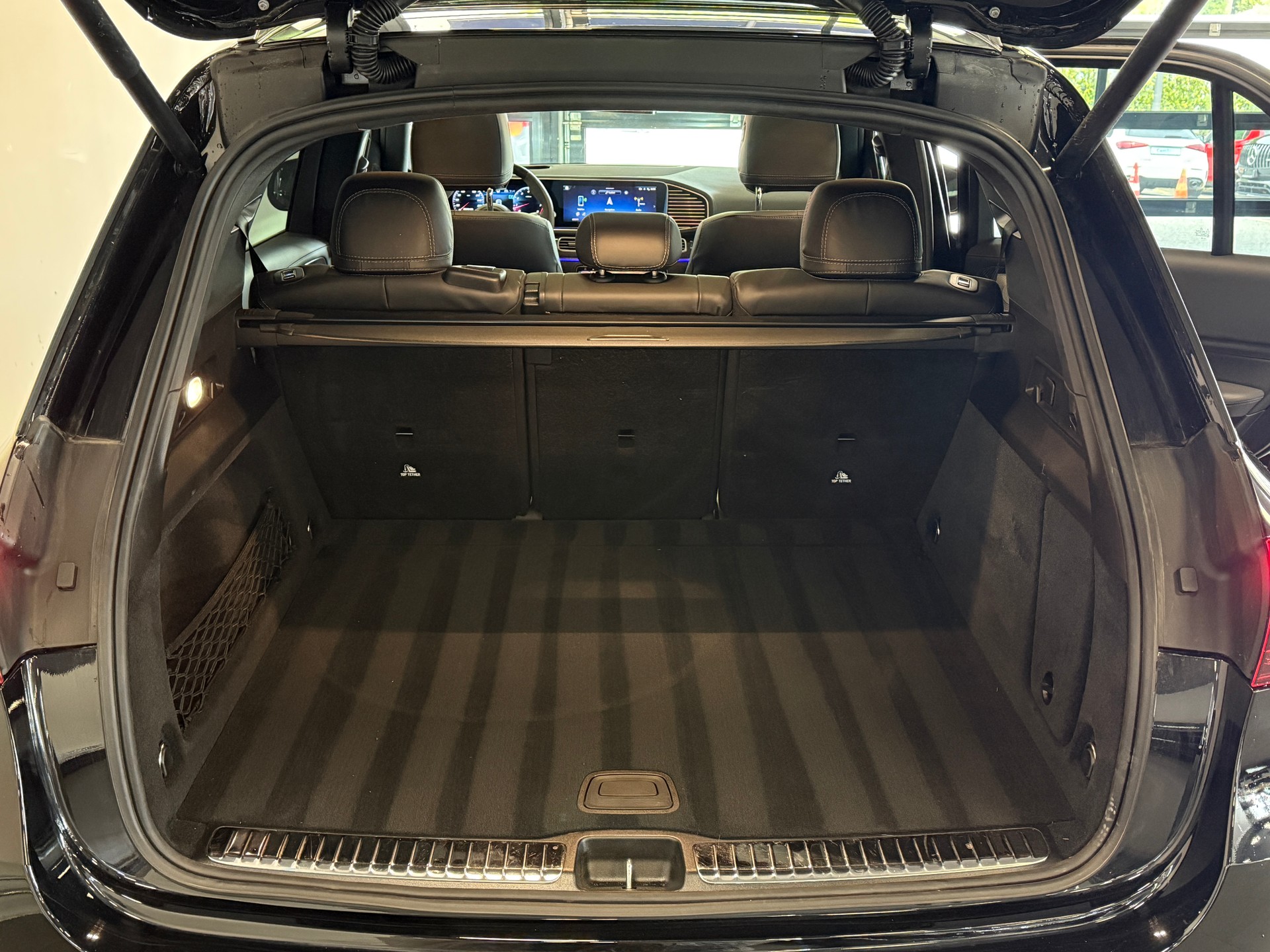 MERCEDES-BENZ GLE 63 S AMG 4Matic+ 9G-Speedshift-image-6