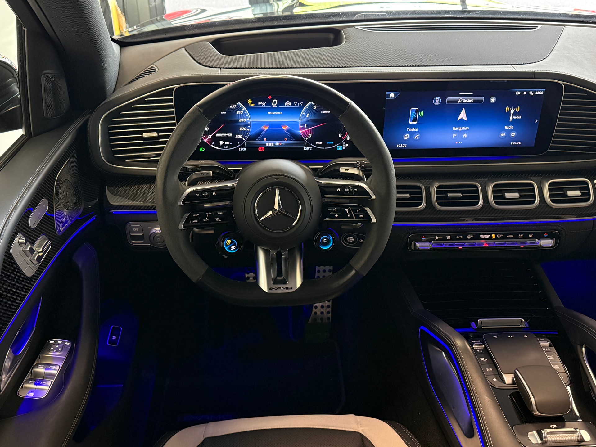 MERCEDES-BENZ GLE 63 S AMG 4Matic+ 9G-Speedshift-image-7