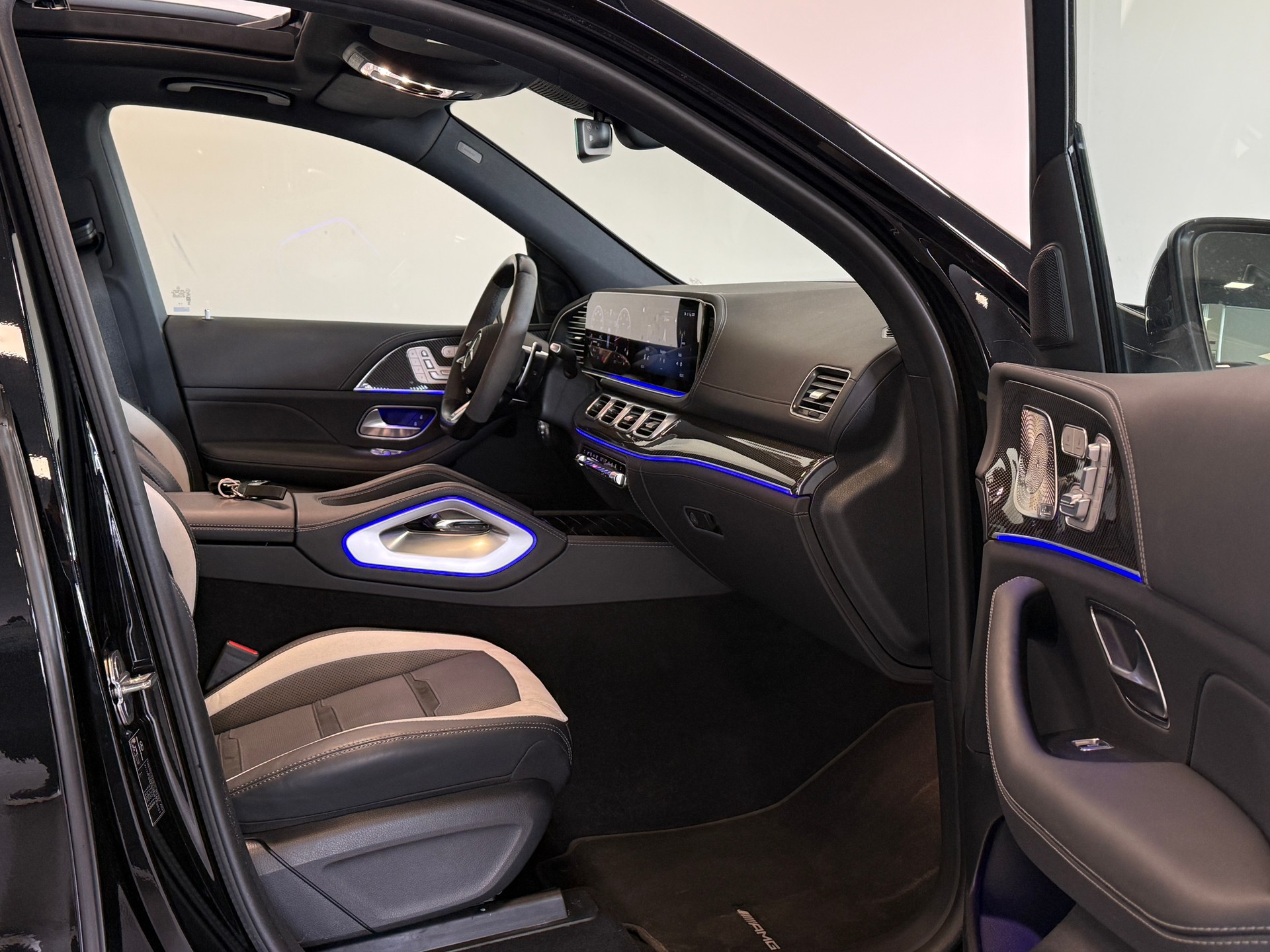 MERCEDES-BENZ GLE 63 S AMG 4Matic+ 9G-Speedshift-image-12