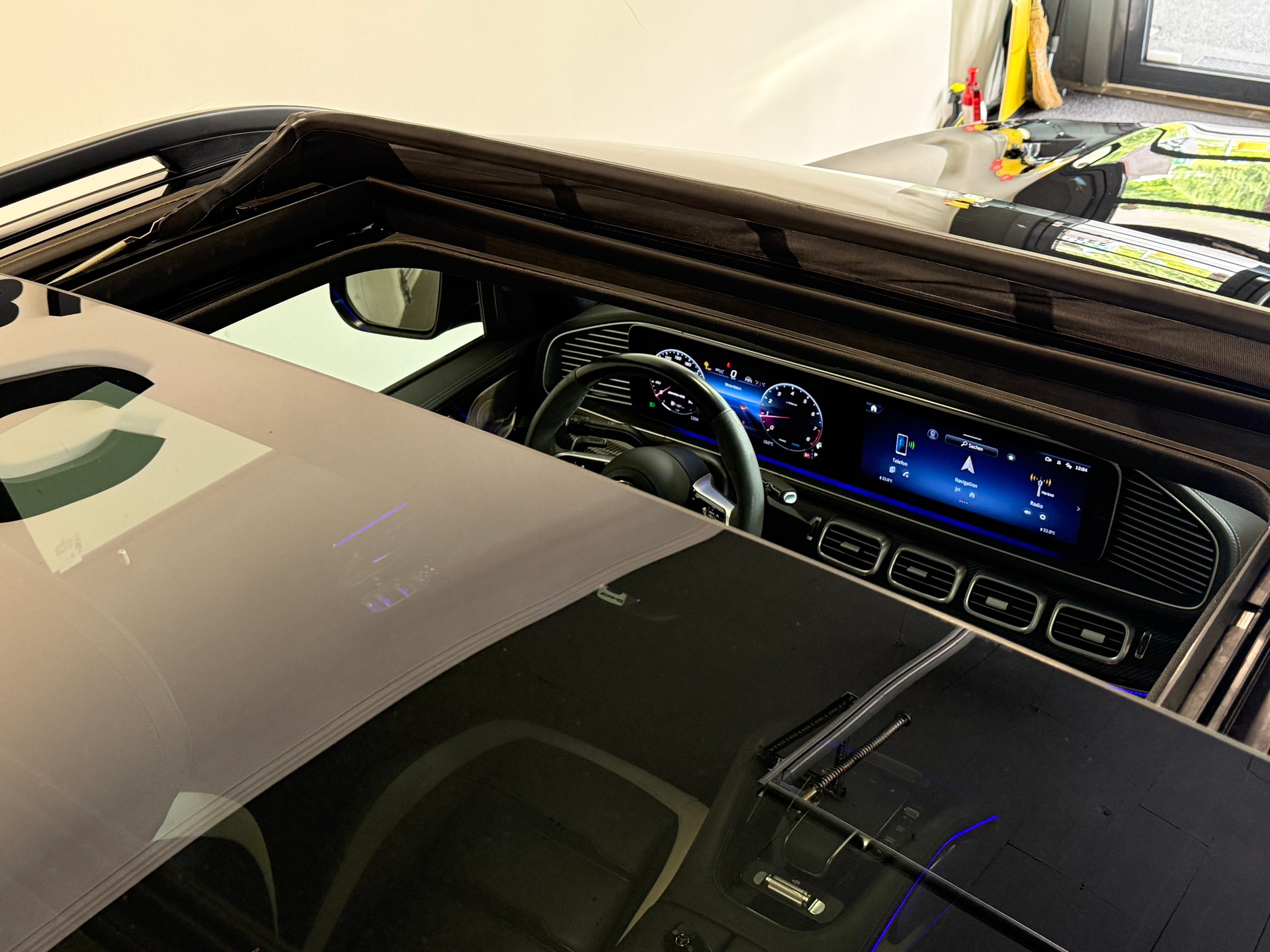 MERCEDES-BENZ GLE 63 S AMG 4Matic+ 9G-Speedshift-image-19