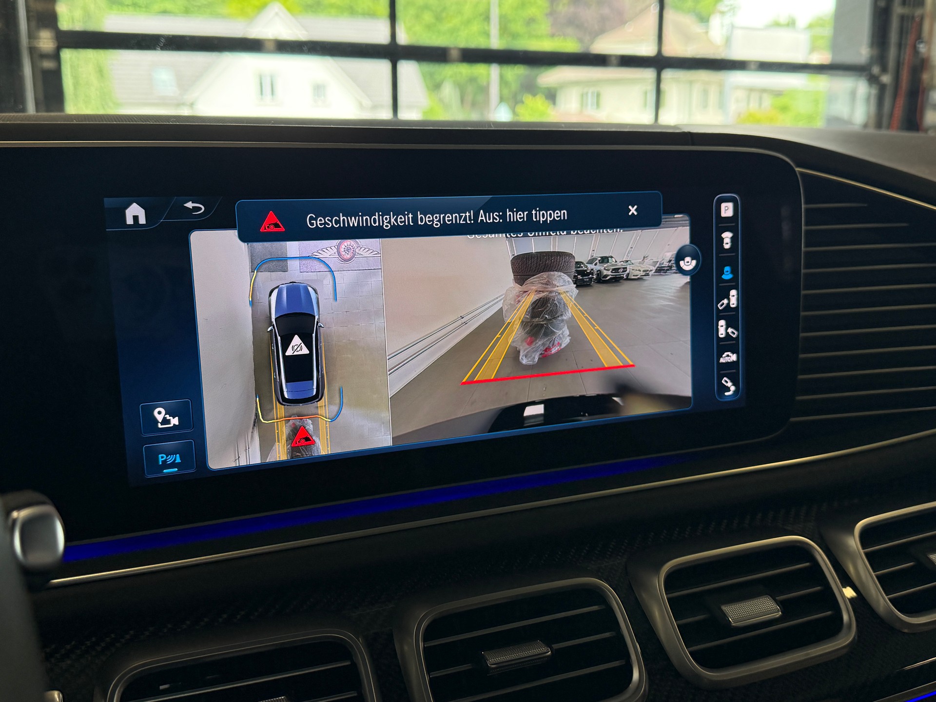 MERCEDES-BENZ GLE 63 S AMG 4Matic+ 9G-Speedshift-image-8