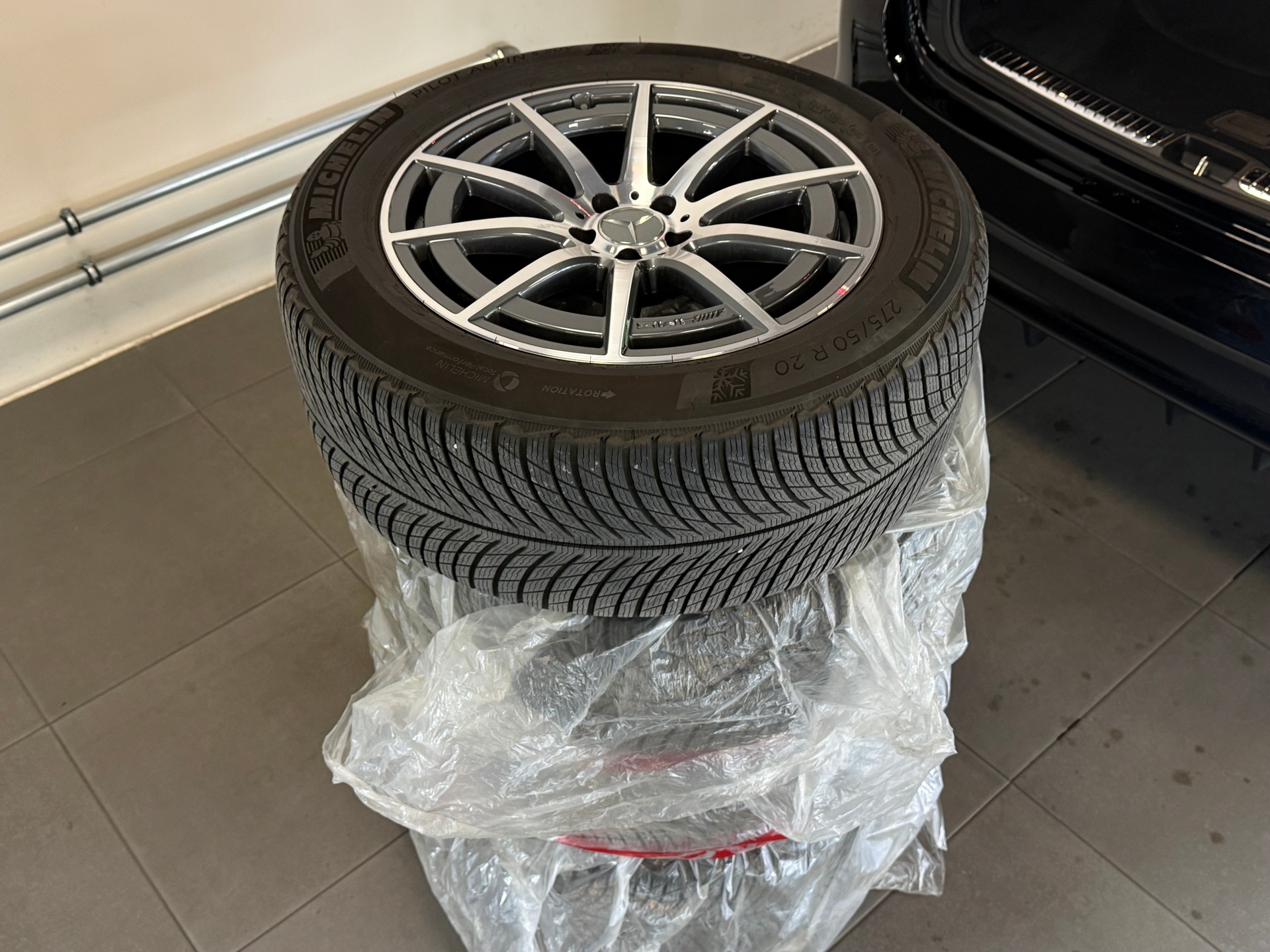 MERCEDES-BENZ GLE 63 S AMG 4Matic+ 9G-Speedshift-image-5