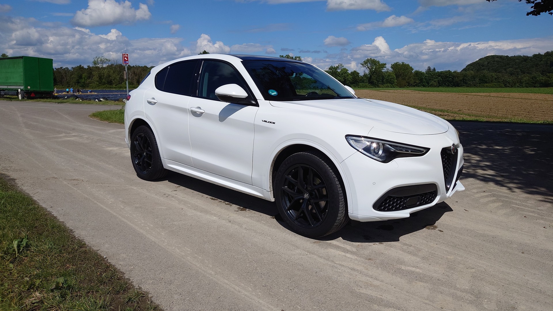 ALFA ROMEO Stelvio 2.2JTDM Veloce Q4Automatic-image-7