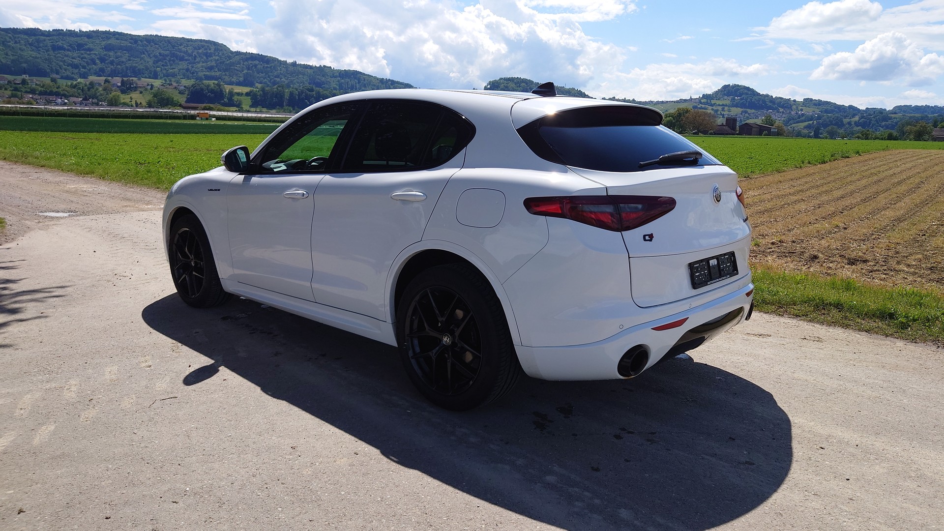 ALFA ROMEO Stelvio 2.2JTDM Veloce Q4Automatic-showroom-element-2