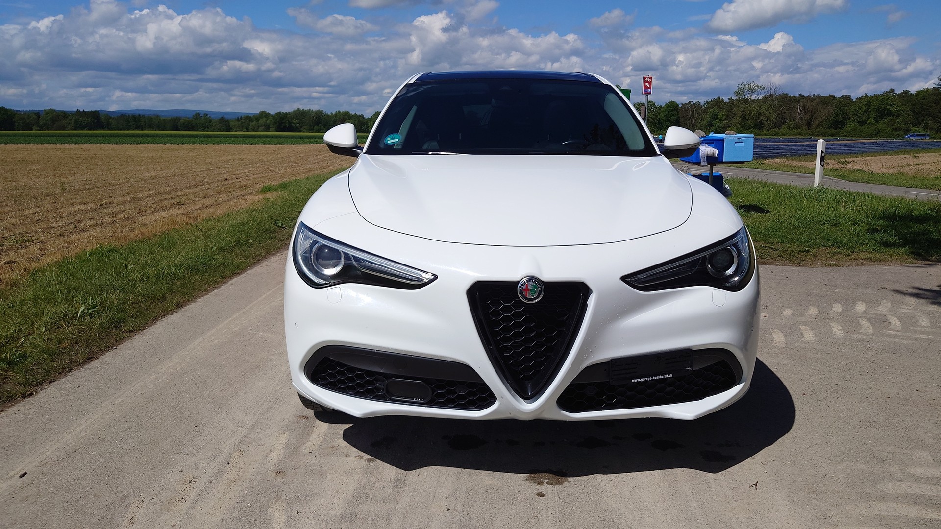 ALFA ROMEO Stelvio 2.2JTDM Veloce Q4Automatic-image-8
