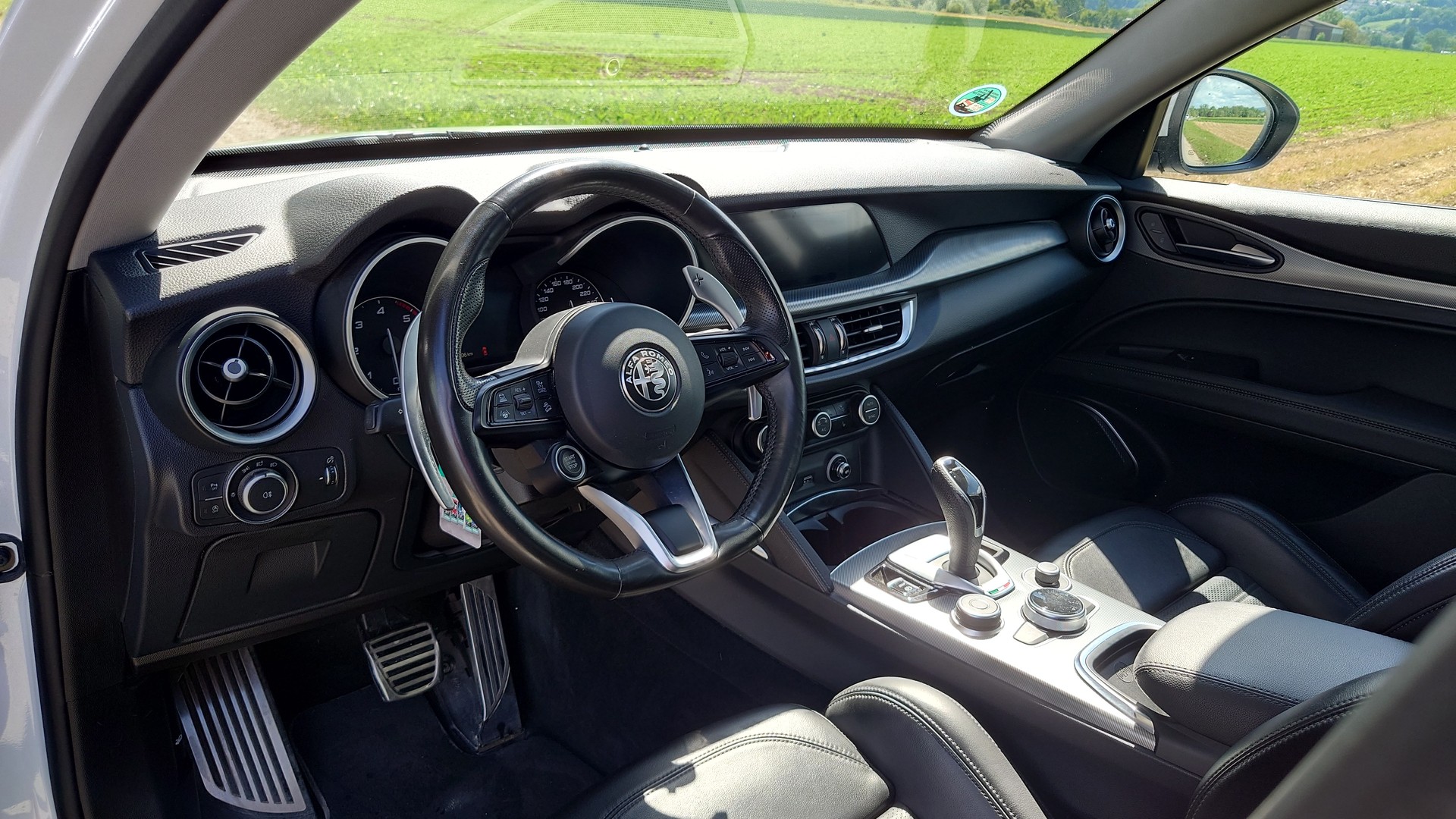 ALFA ROMEO Stelvio 2.2JTDM Veloce Q4Automatic-image-10