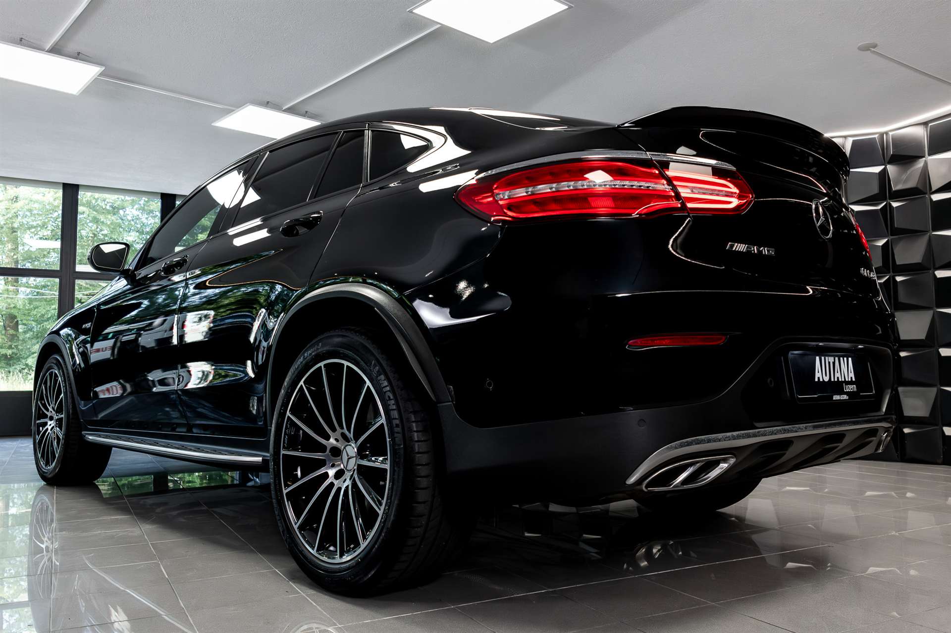 MERCEDES-BENZ GLC Coupé 43 AMG 4Matic 9G-Tronic-image-29