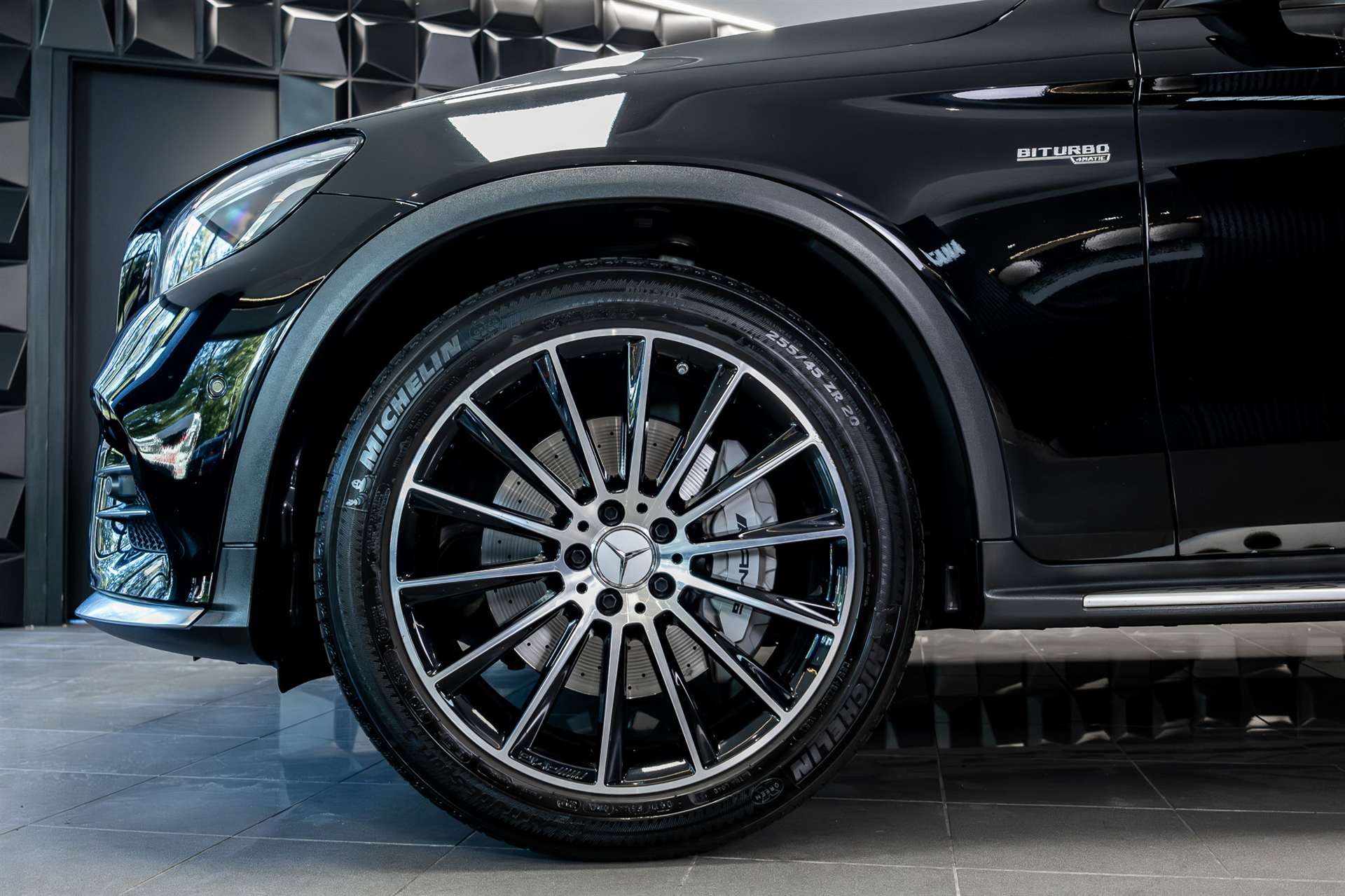 MERCEDES-BENZ GLC Coupé 43 AMG 4Matic 9G-Tronic-image-27