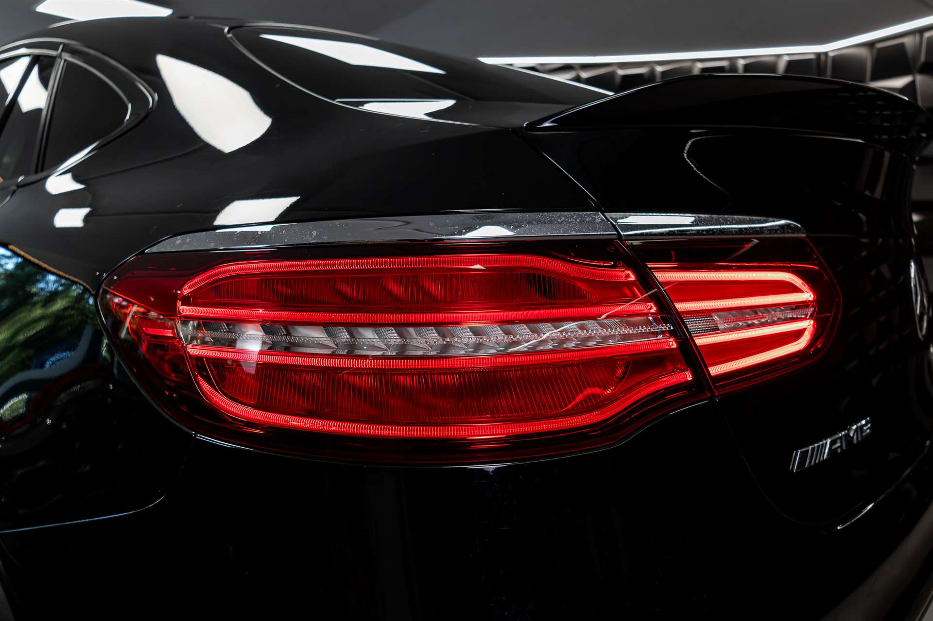 MERCEDES-BENZ GLC Coupé 43 AMG 4Matic 9G-Tronic-image-30