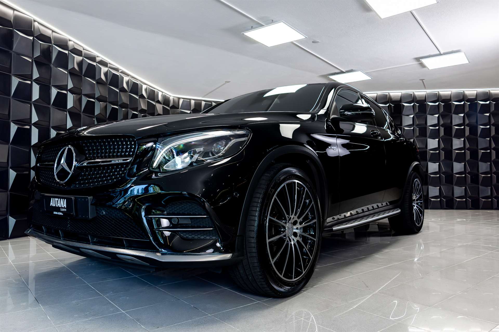 MERCEDES-BENZ GLC Coupé 43 AMG 4Matic 9G-Tronic-image-25