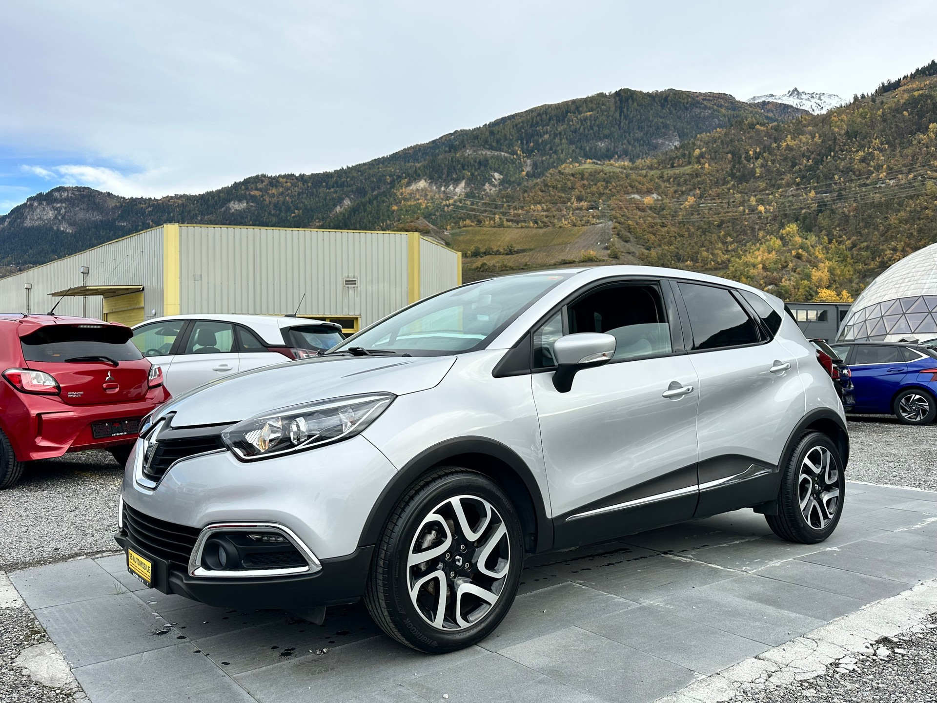 RENAULT Captur 1.2 T 16V Privilège EDC