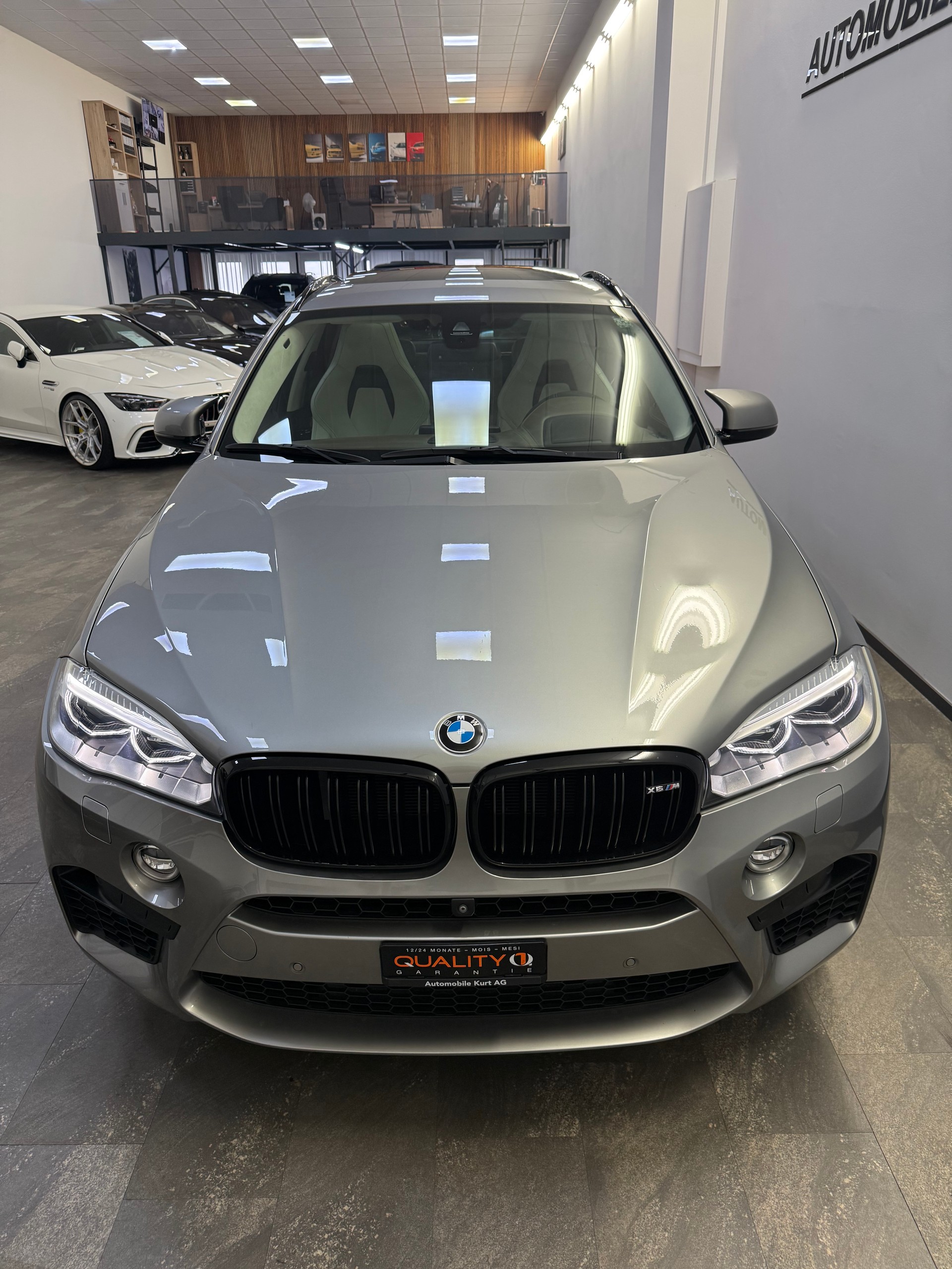 BMW X6M Steptronic-image-5