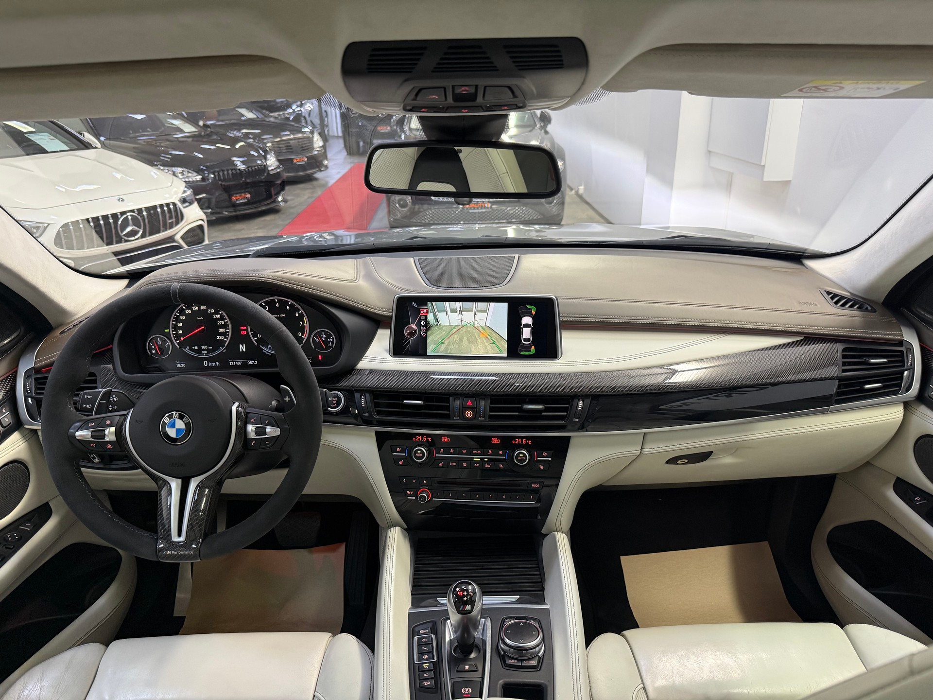 BMW X6M Steptronic-image-13