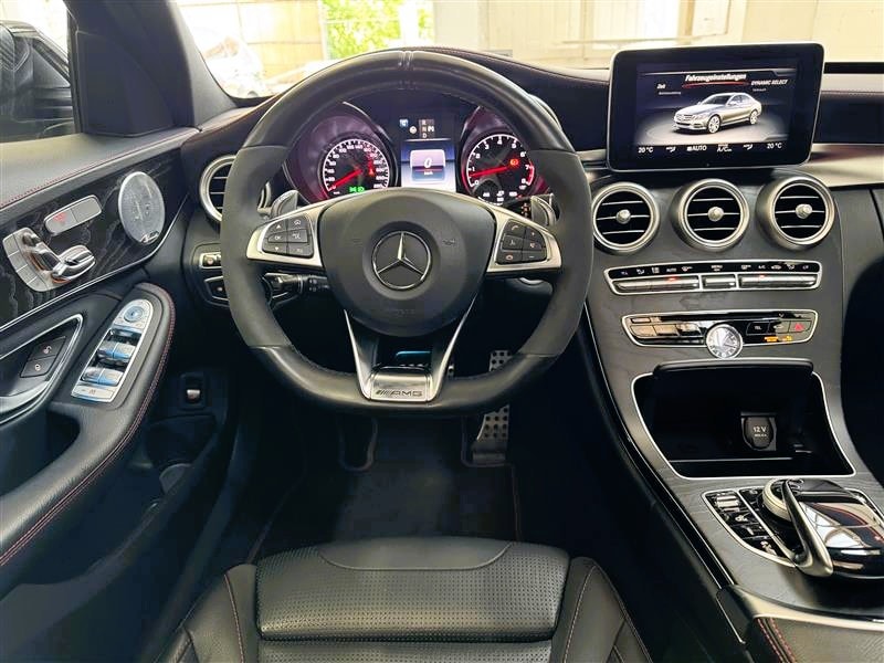 MERCEDES-BENZ C 450 AMG 4Matic 7G-Tronic-image-7