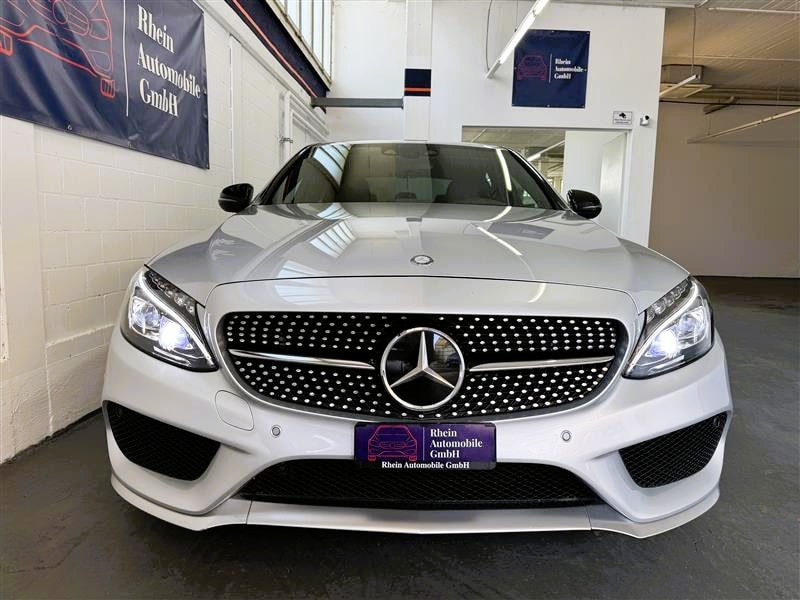 MERCEDES-BENZ C 450 AMG 4Matic 7G-Tronic-image-1