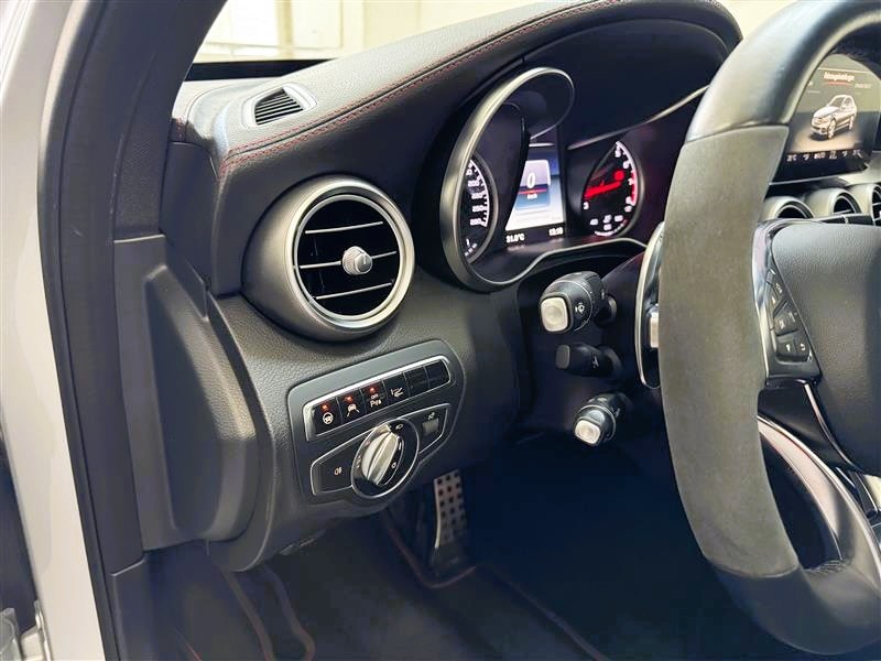 MERCEDES-BENZ C 450 AMG 4Matic 7G-Tronic-image-6