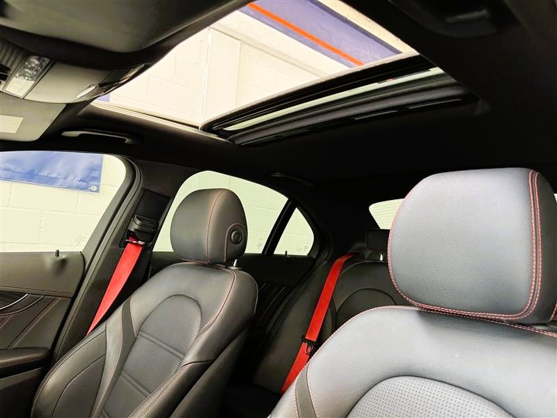 MERCEDES-BENZ C 450 AMG 4Matic 7G-Tronic-image-8