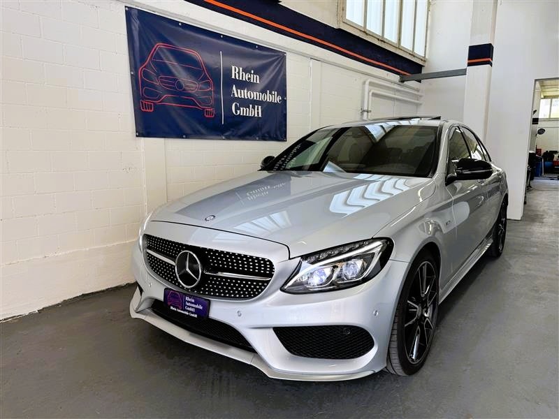 MERCEDES-BENZ C 450 AMG 4Matic 7G-Tronic