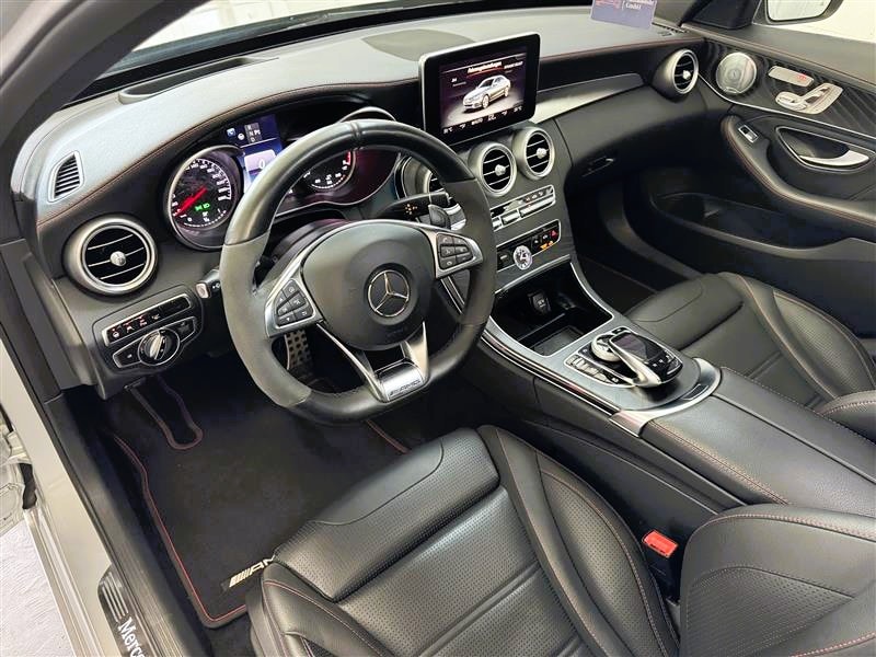 MERCEDES-BENZ C 450 AMG 4Matic 7G-Tronic-image-5