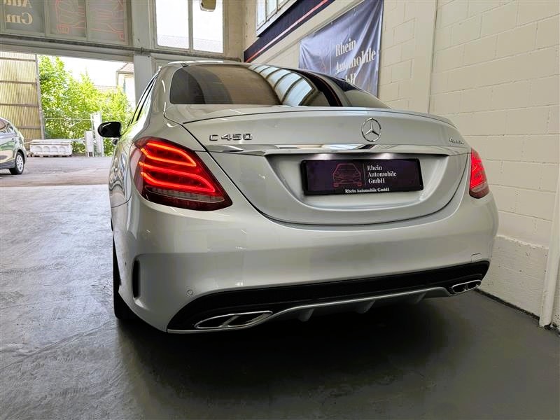 MERCEDES-BENZ C 450 AMG 4Matic 7G-Tronic-image-3
