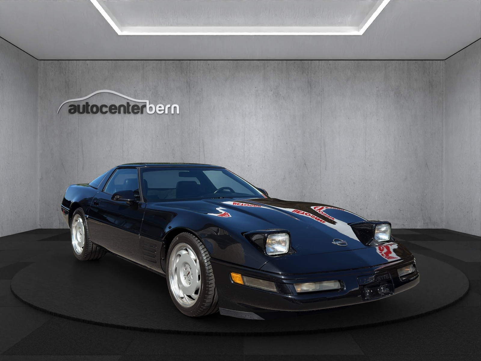CHEVROLET Corvette 5.7