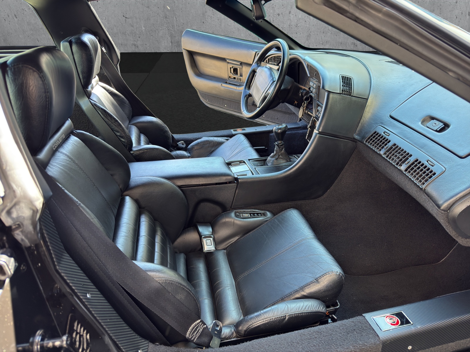 CHEVROLET Corvette 5.7-image-13