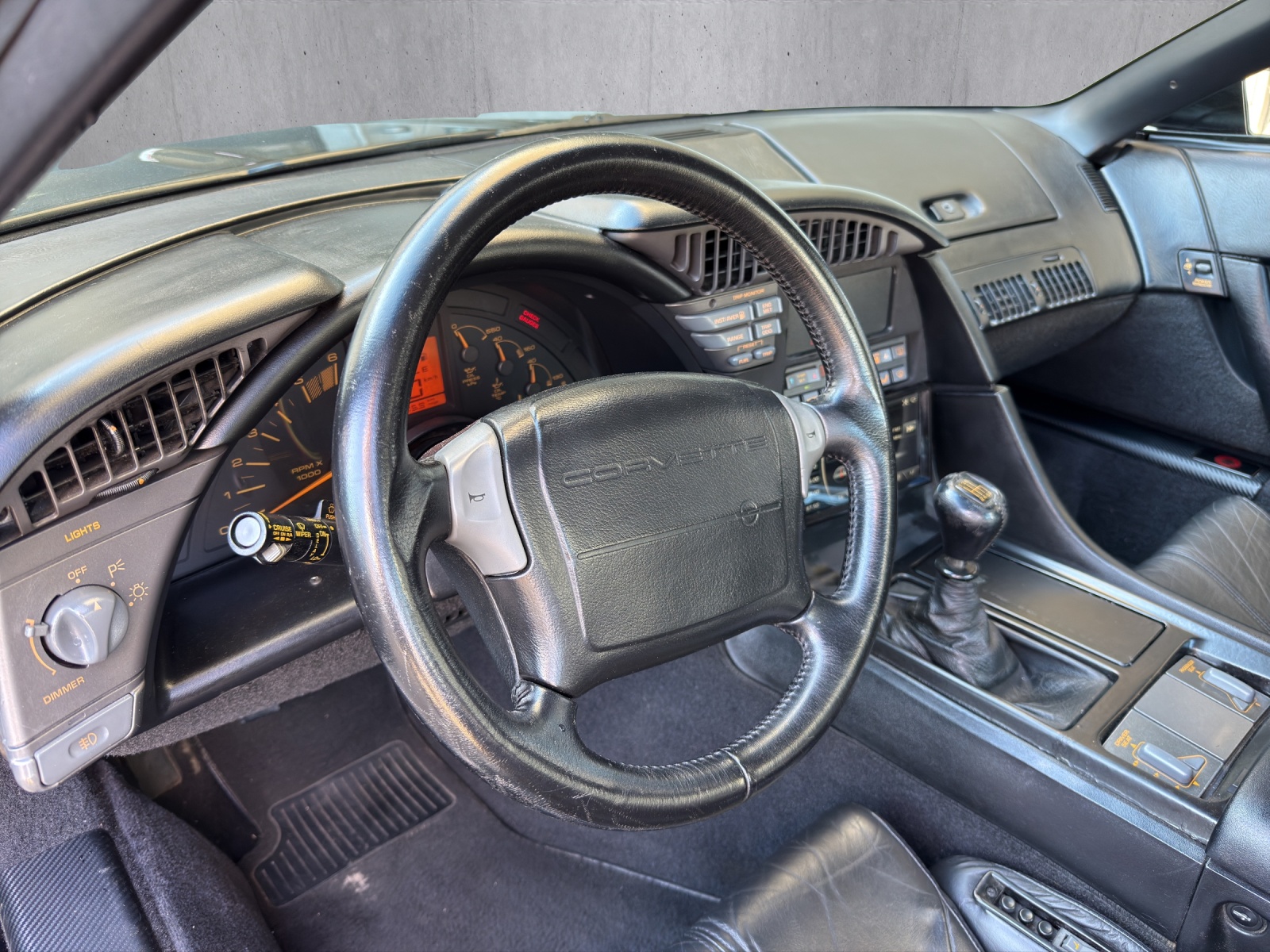 CHEVROLET Corvette 5.7-image-9