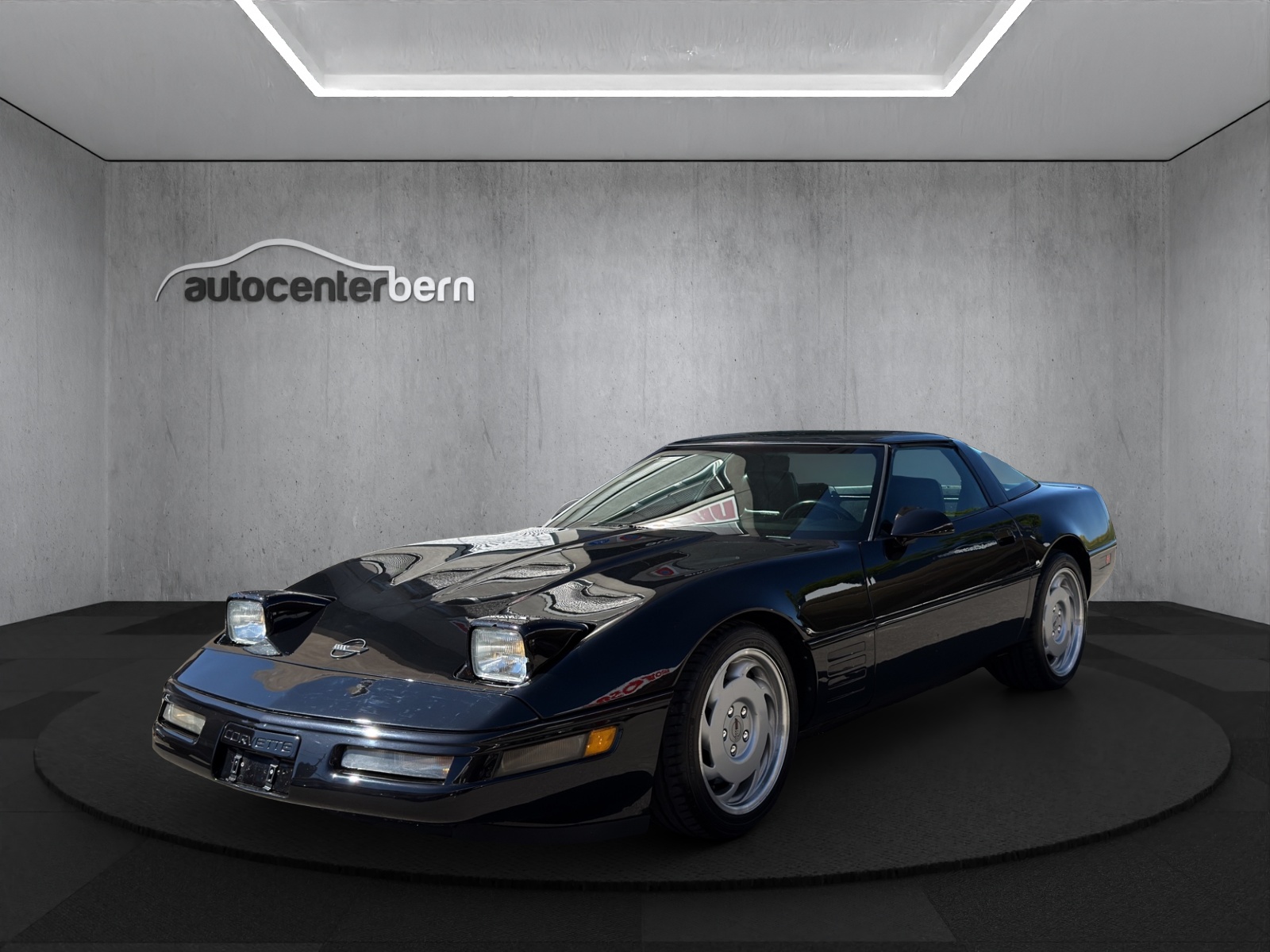 CHEVROLET Corvette 5.7-image-2