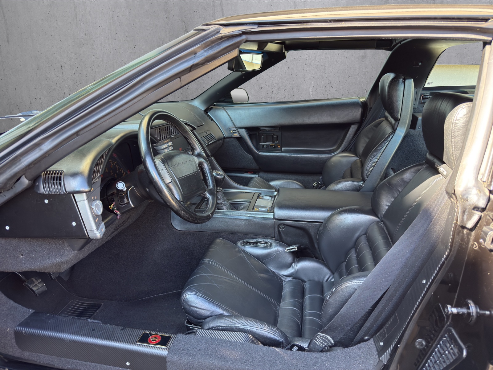CHEVROLET Corvette 5.7-image-8