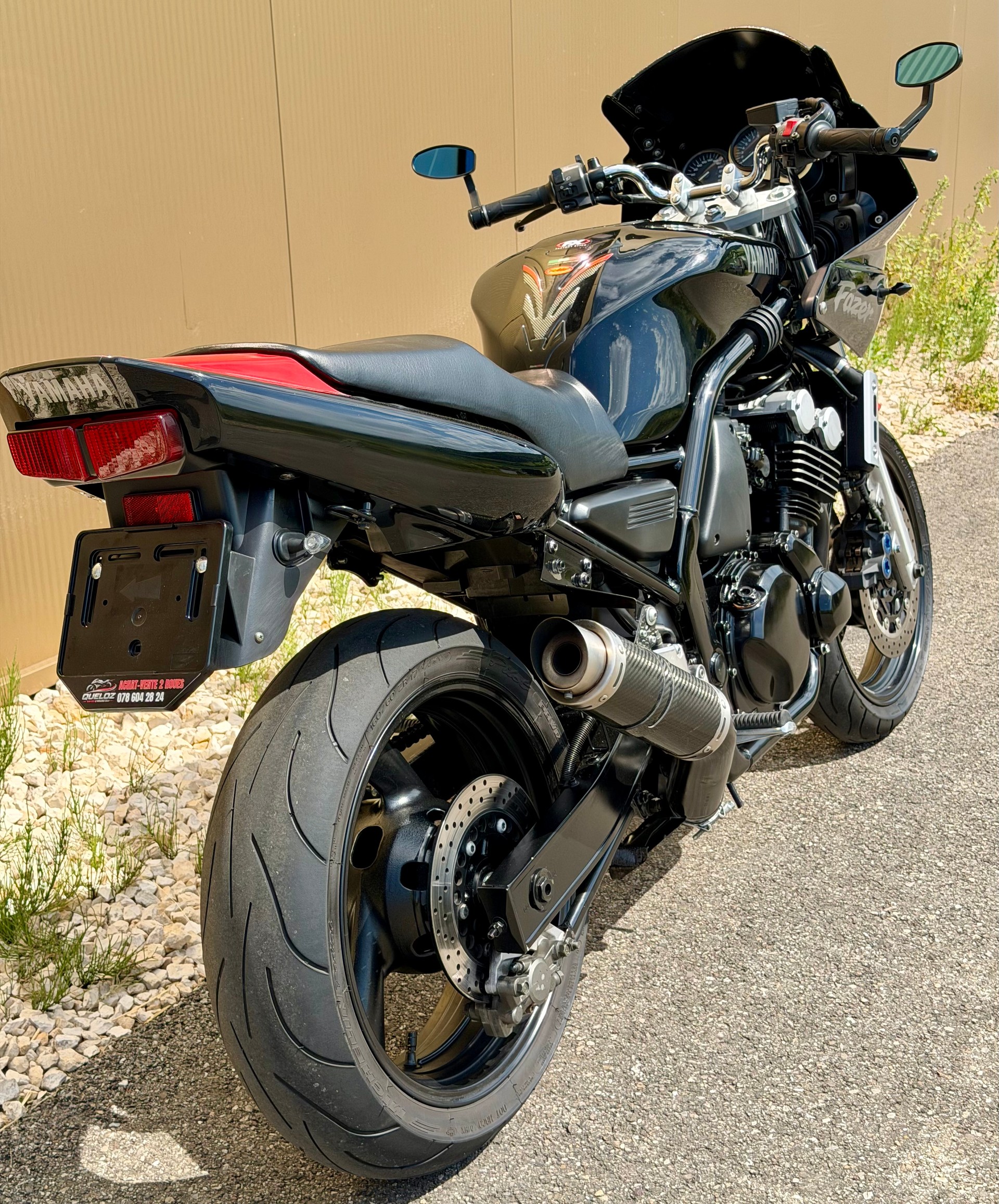 YAMAHA FZS 600 Fazer-image-5