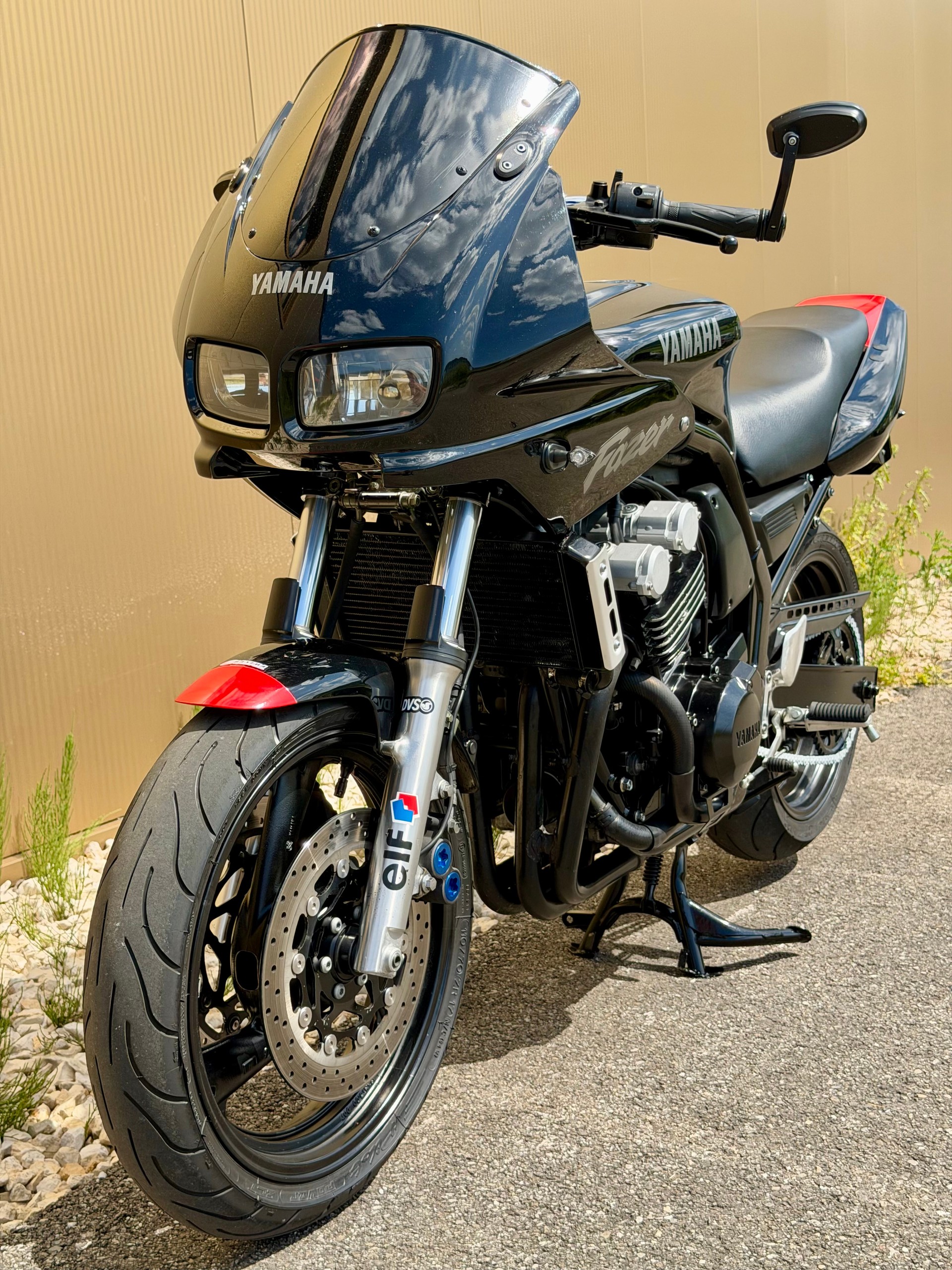 YAMAHA FZS 600 Fazer-image-7