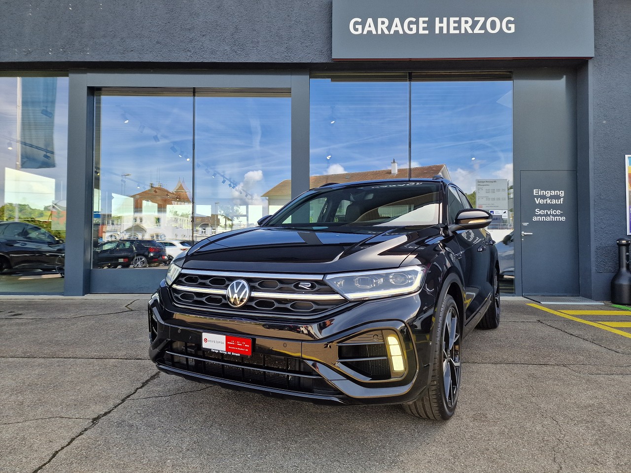 VW T-Roc 2.0 TSI R DSG 4Motion