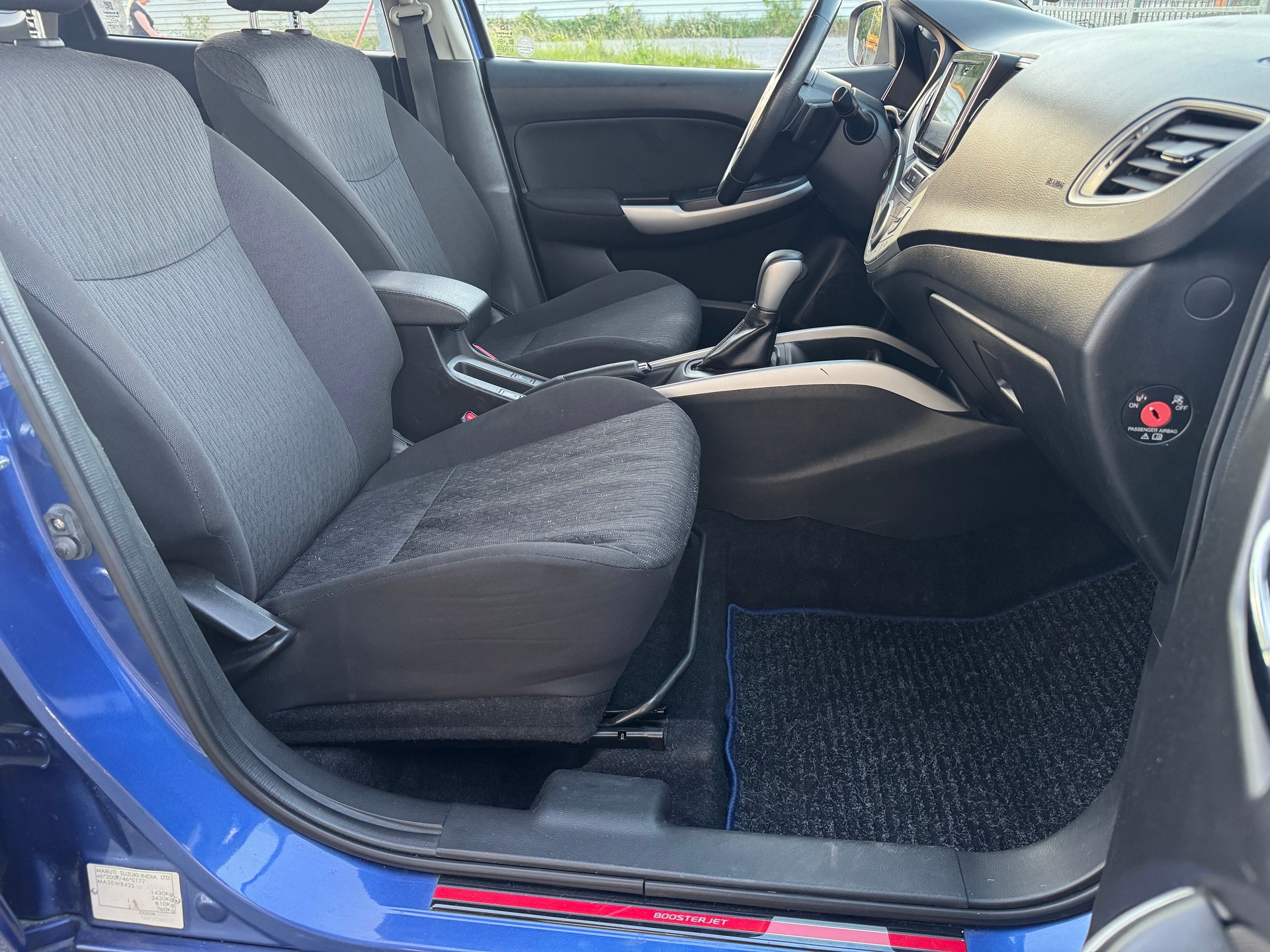 SUZUKI Baleno 1.0 Boosterjet Sergio Cellano Top Automat-image-9