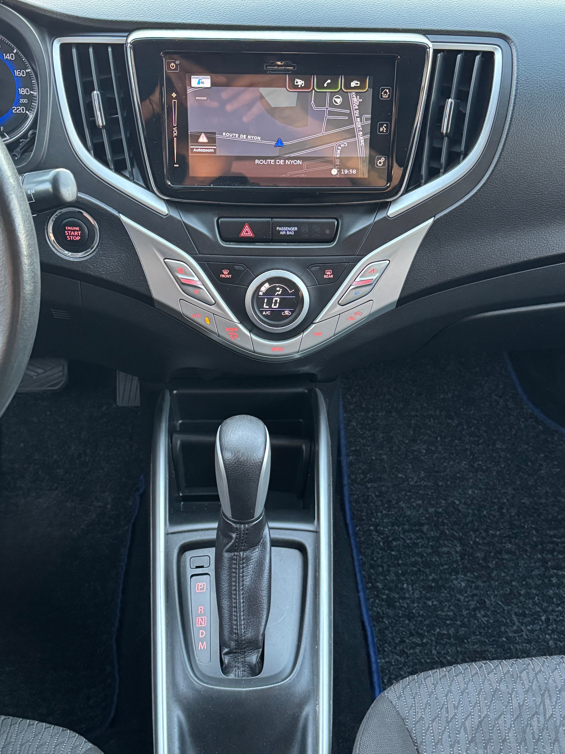 SUZUKI Baleno 1.0 Boosterjet Sergio Cellano Top Automat-image-10