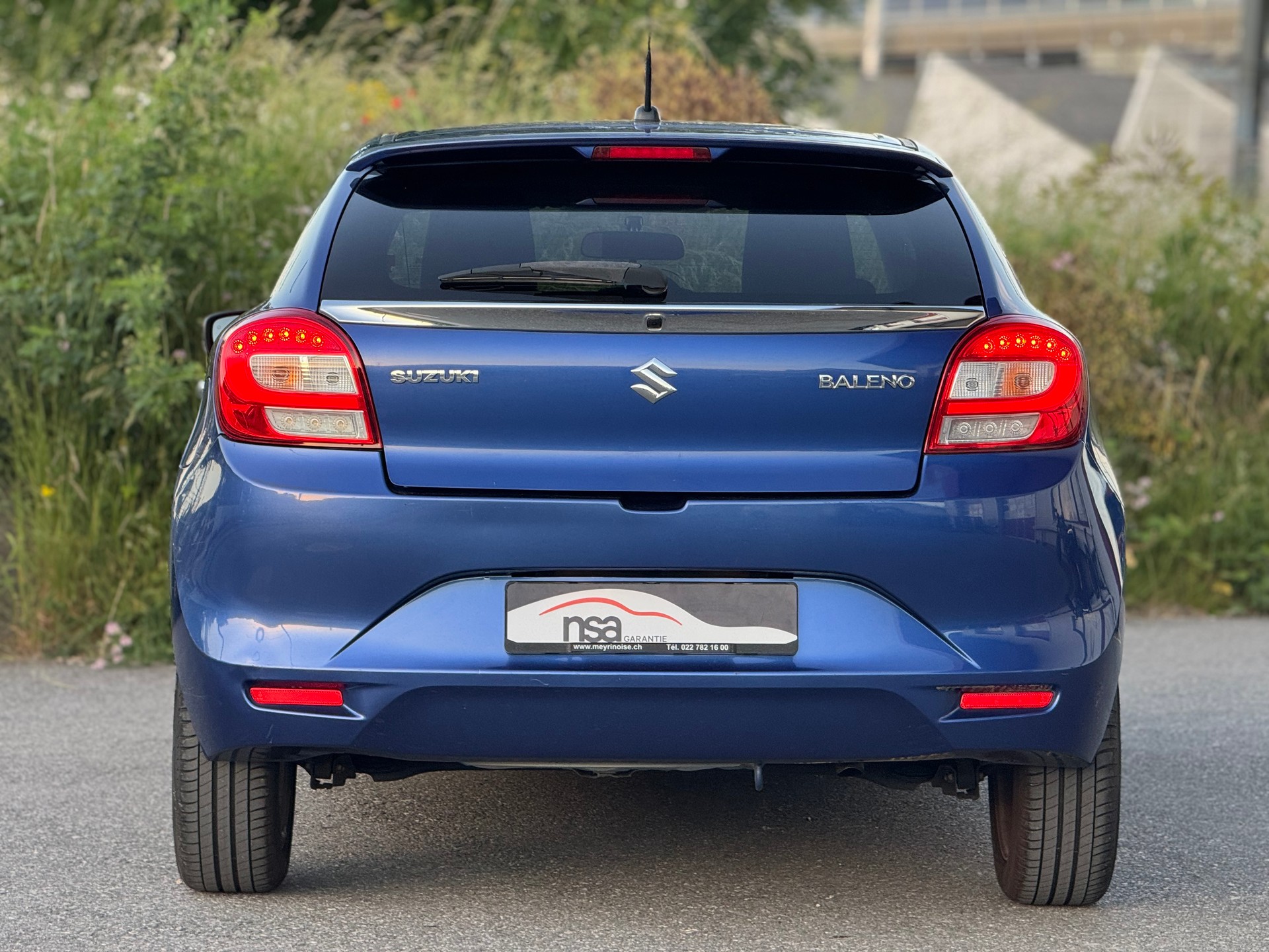 SUZUKI Baleno 1.0 Boosterjet Sergio Cellano Top Automat-image-4