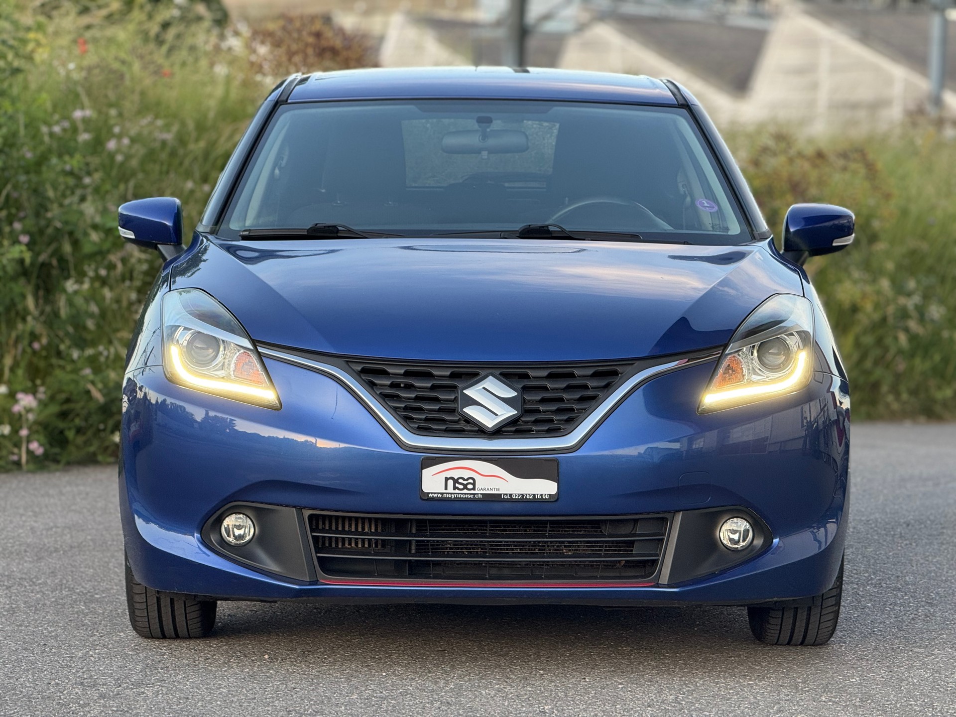 SUZUKI Baleno 1.0 Boosterjet Sergio Cellano Top Automat-image-1