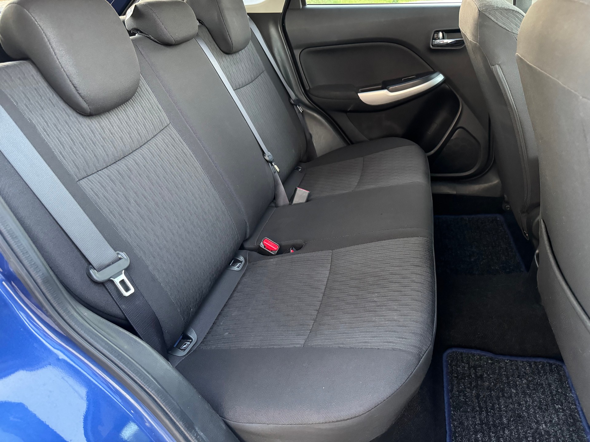 SUZUKI Baleno 1.0 Boosterjet Sergio Cellano Top Automat-image-8