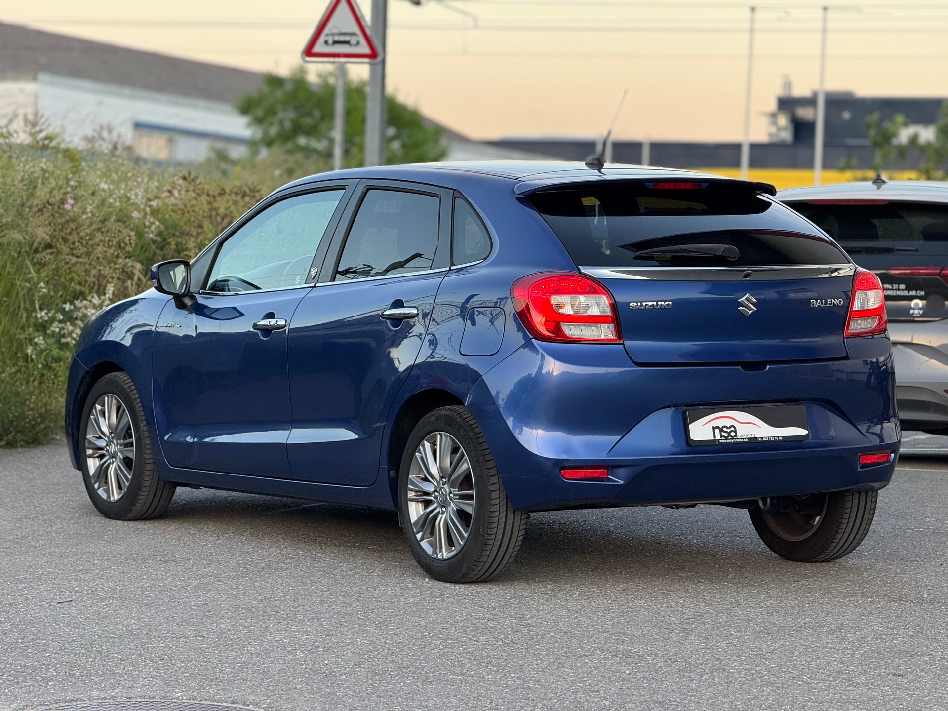 SUZUKI Baleno 1.0 Boosterjet Sergio Cellano Top Automat-image-5