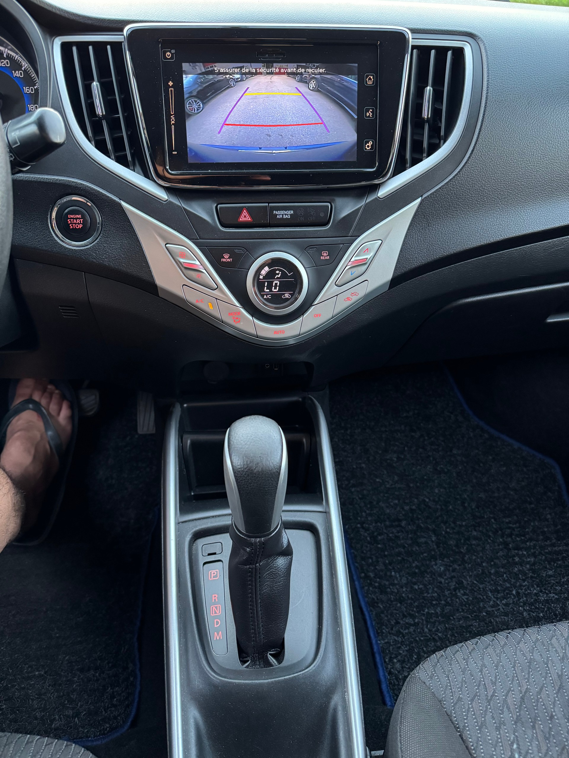 SUZUKI Baleno 1.0 Boosterjet Sergio Cellano Top Automat-image-11
