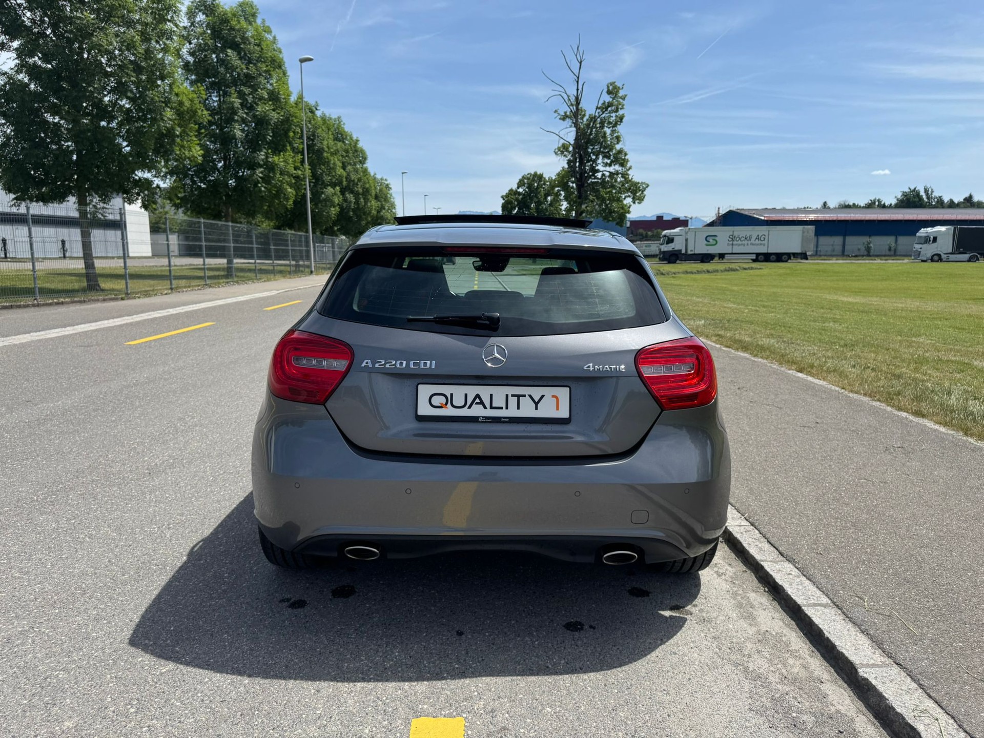 MERCEDES-BENZ A 220 CDI 4Matic 7G-DCT-image-3