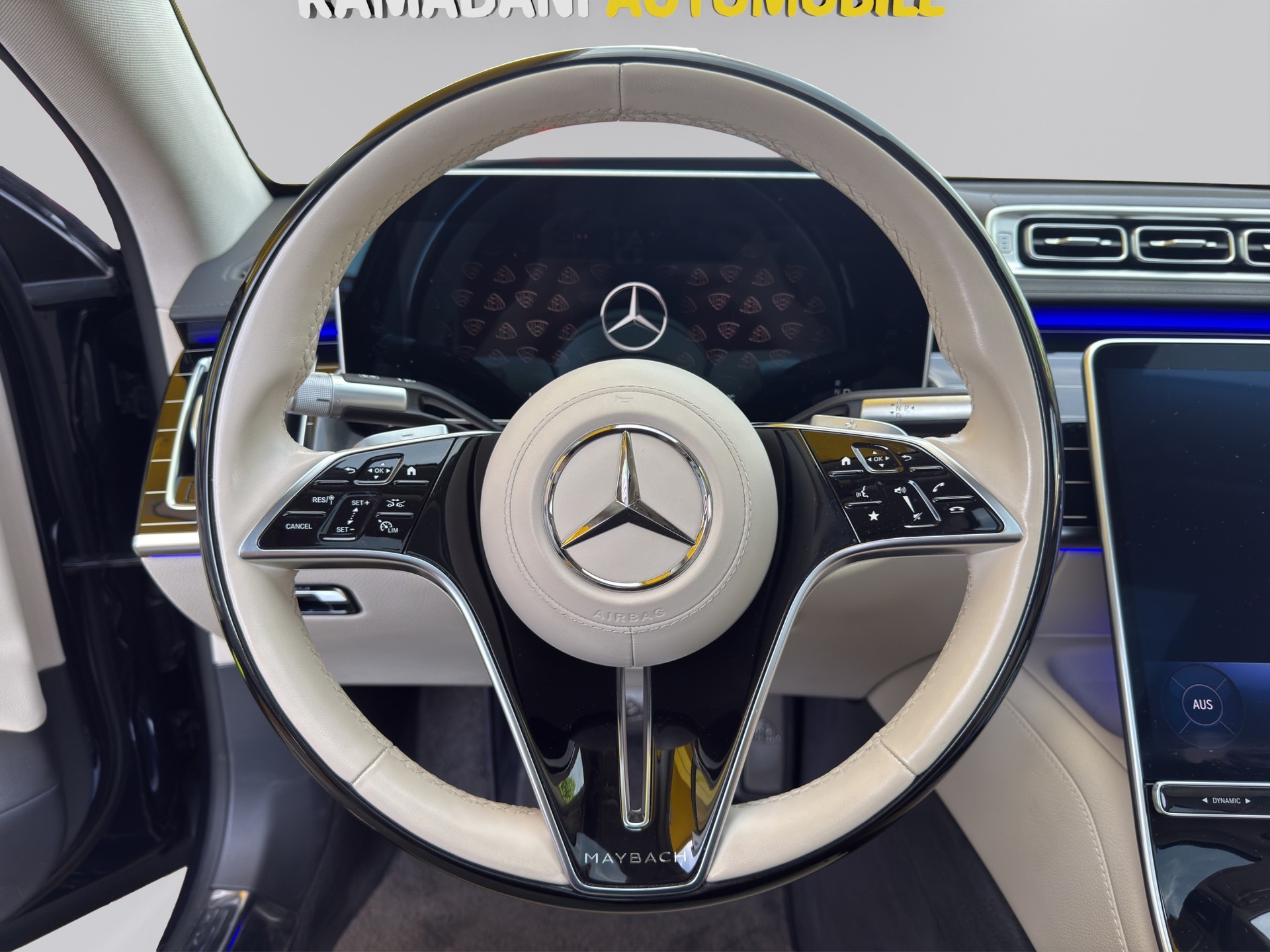 MERCEDES-BENZ S 580 4Matic Maybach *First Class*-image-15