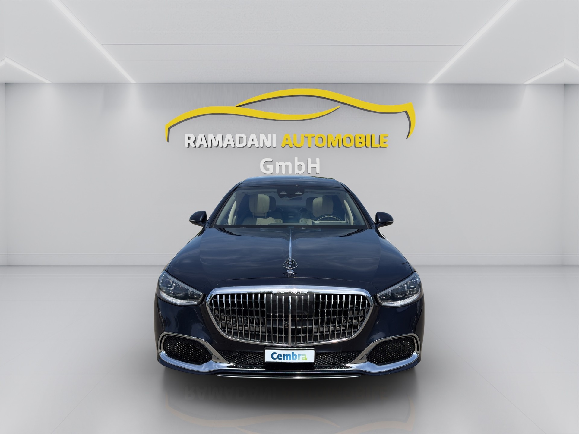 MERCEDES-BENZ S 580 4Matic Maybach *First Class*