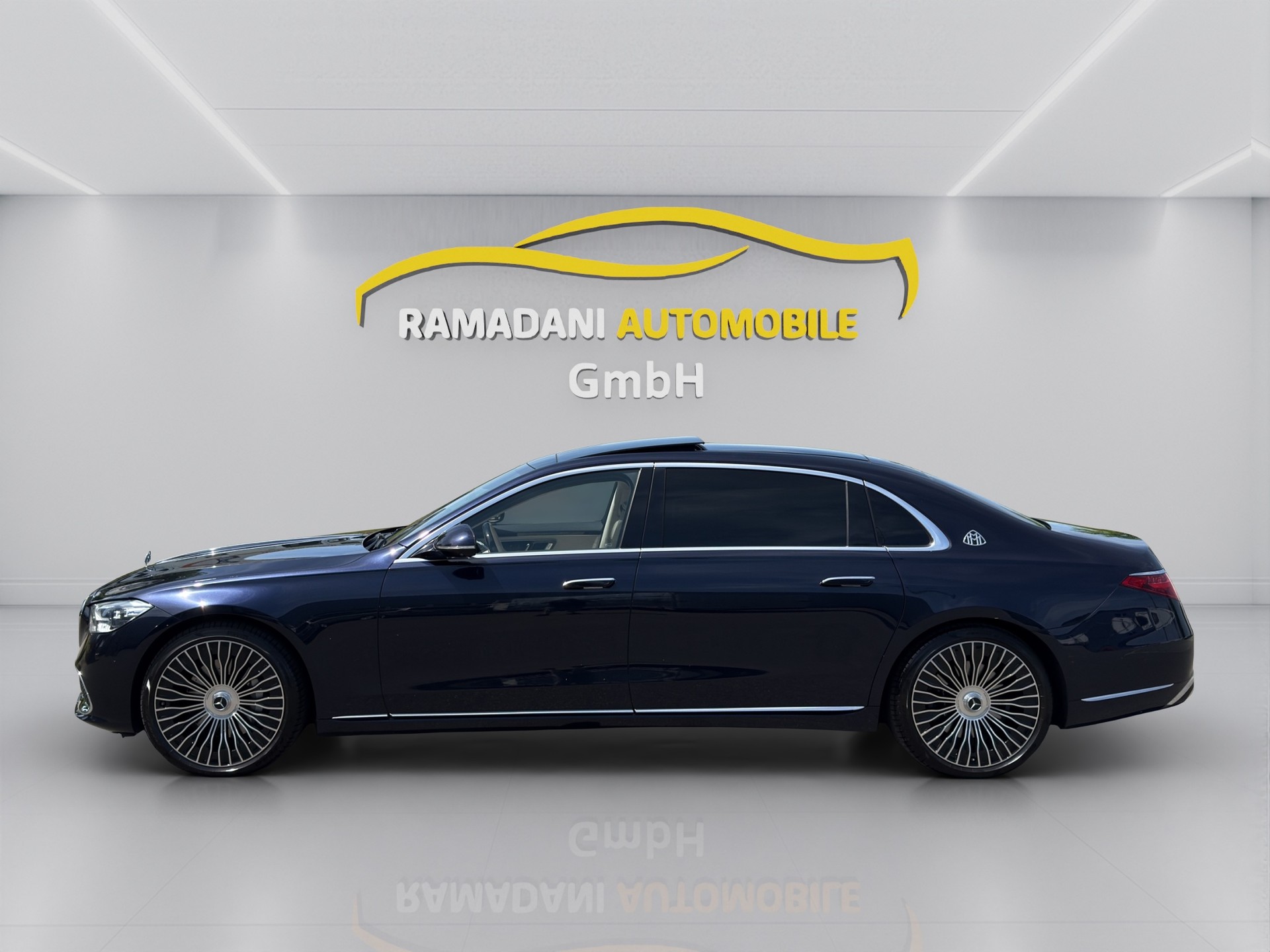 MERCEDES-BENZ S 580 4Matic Maybach *First Class*-showroom-element-2